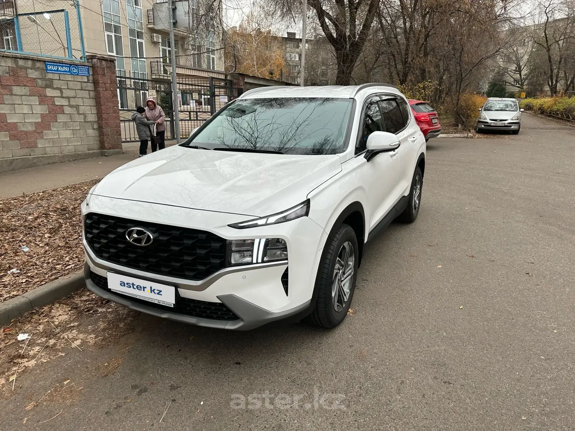 Hyundai Santa Fe 2023