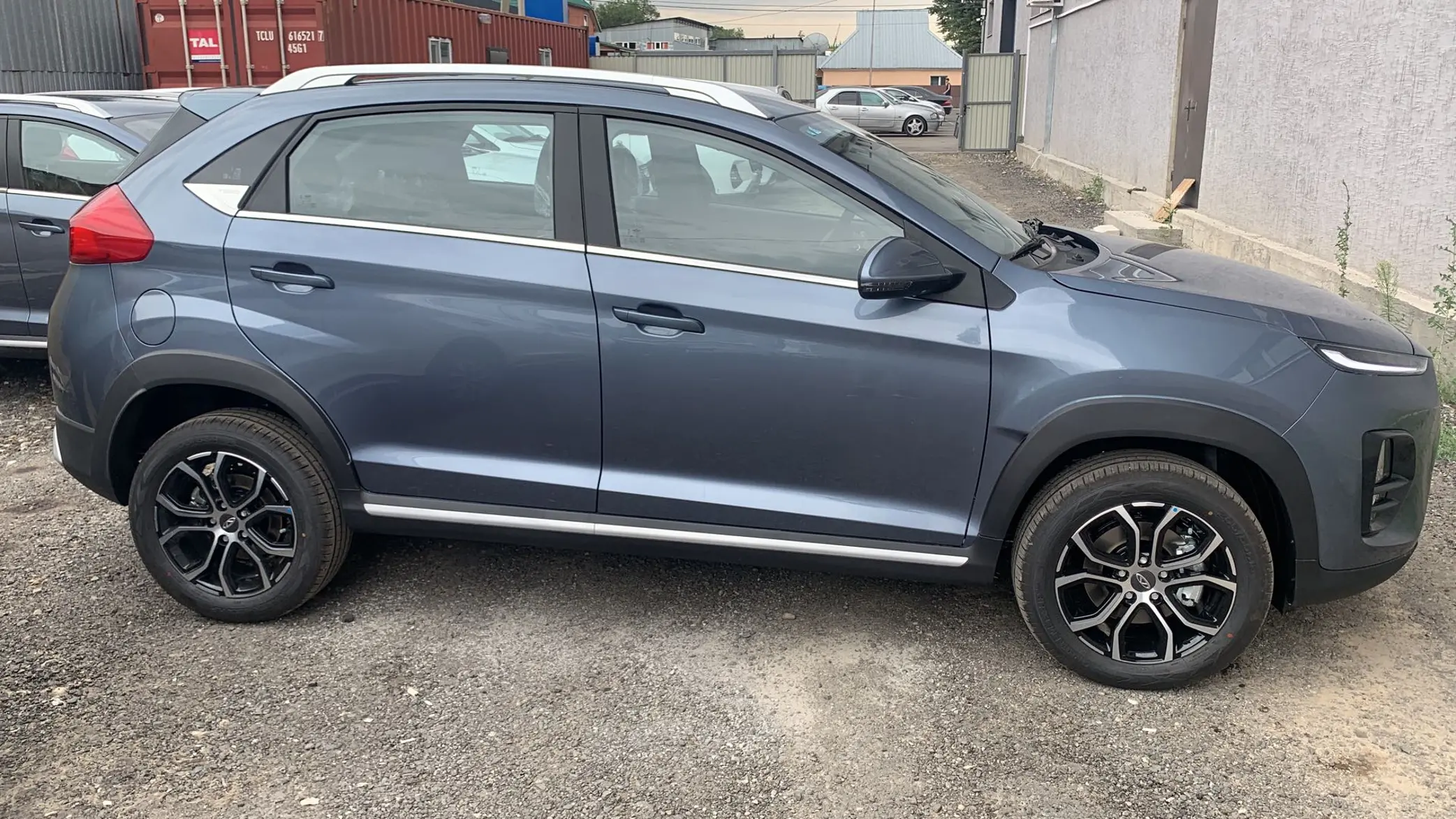 Chery Tiggo 2 Pro 2023