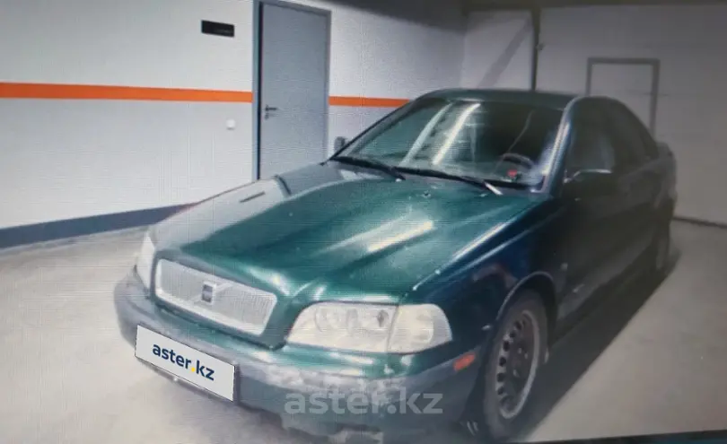 Volvo S40 1998 года за 1 200 000 тг. в Уральск