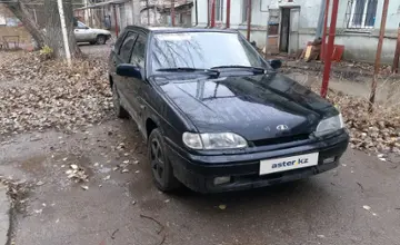 LADA (ВАЗ) 2114 2014 года за 1 400 000 тг. в Западно-Казахстанская область фото 2