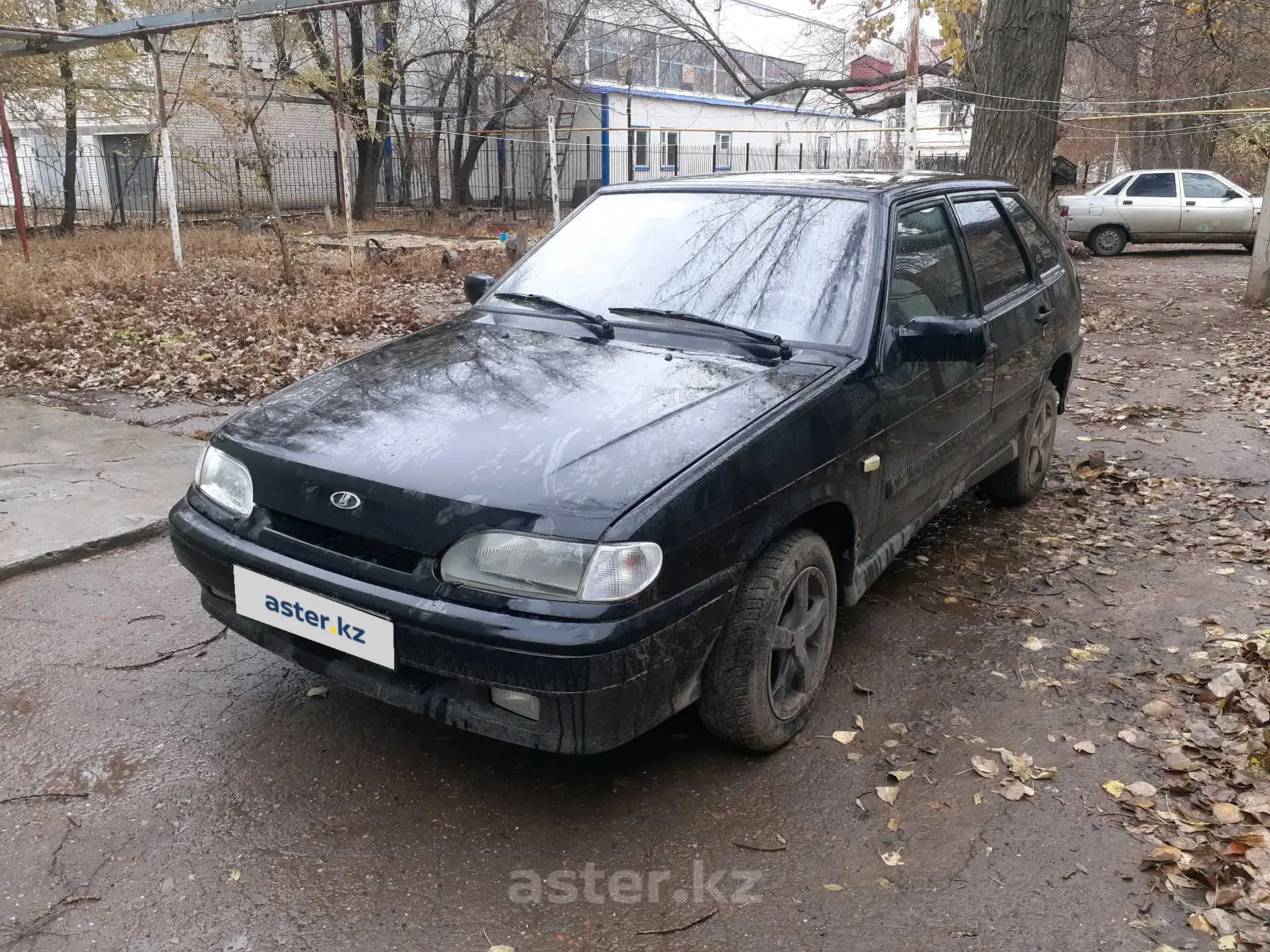 LADA (ВАЗ) 2114 2014