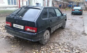 LADA (ВАЗ) 2114 2014 года за 1 400 000 тг. в Западно-Казахстанская область фото 3