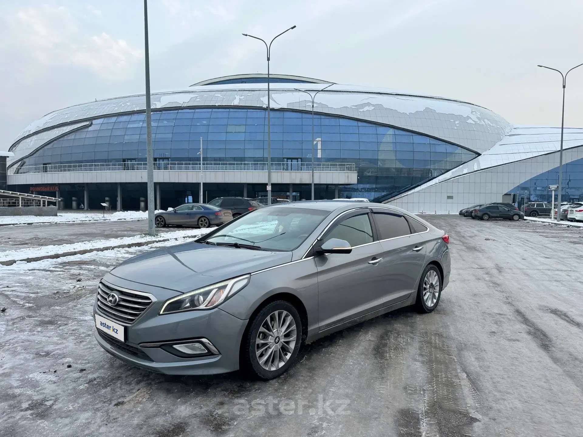 Hyundai Sonata 2017