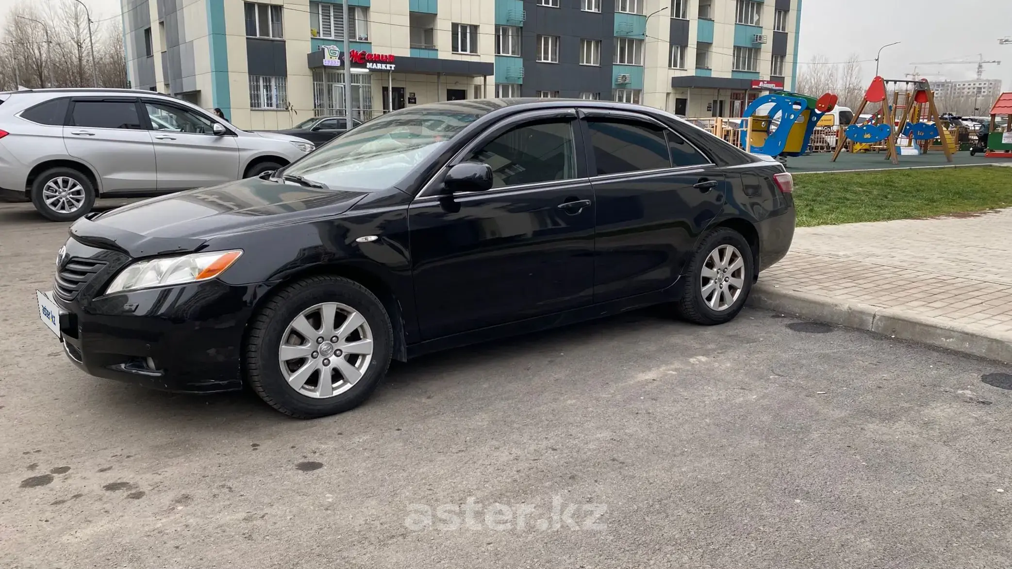 Toyota Camry 2008