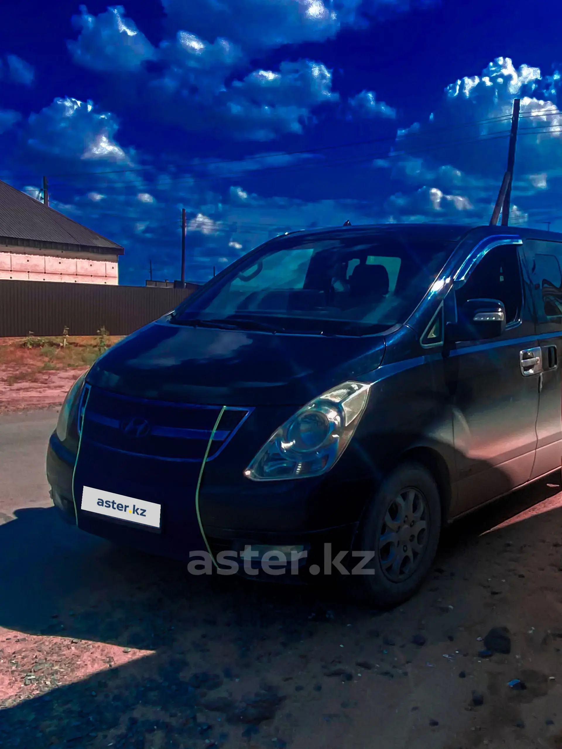 Hyundai Starex 2007