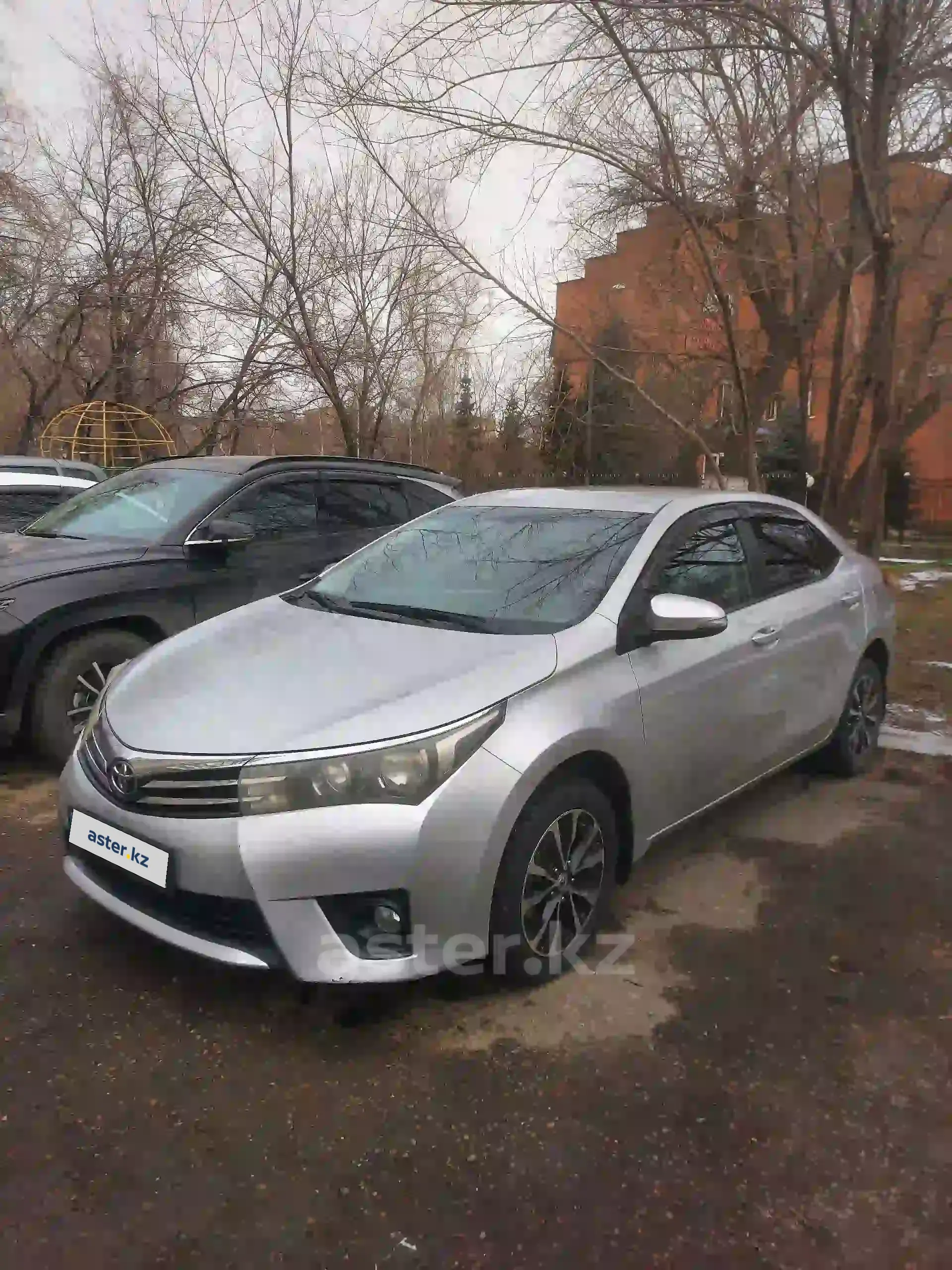 Toyota Corolla 2013