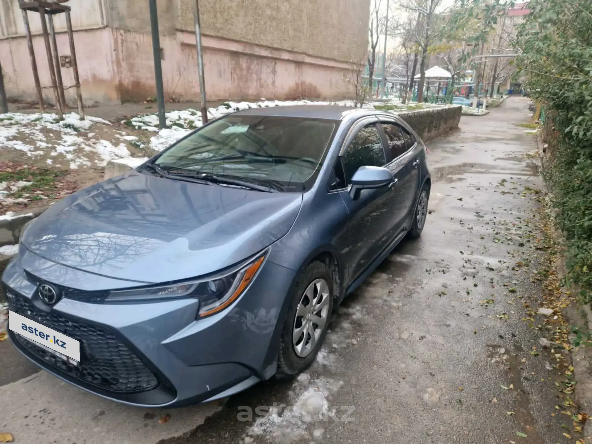 Toyota Corolla 2020