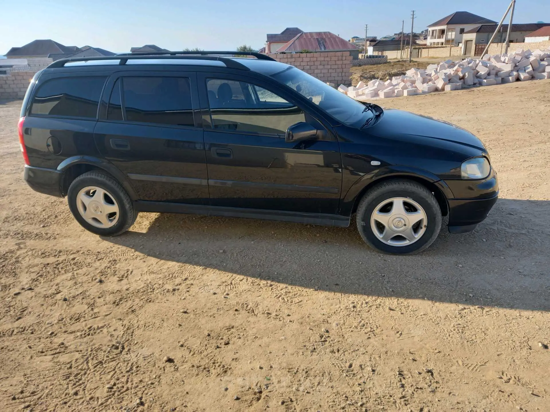 Opel Astra 2000