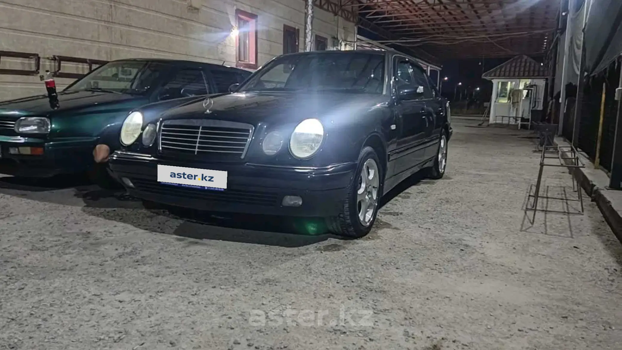 Mercedes-Benz E-Класс 1997