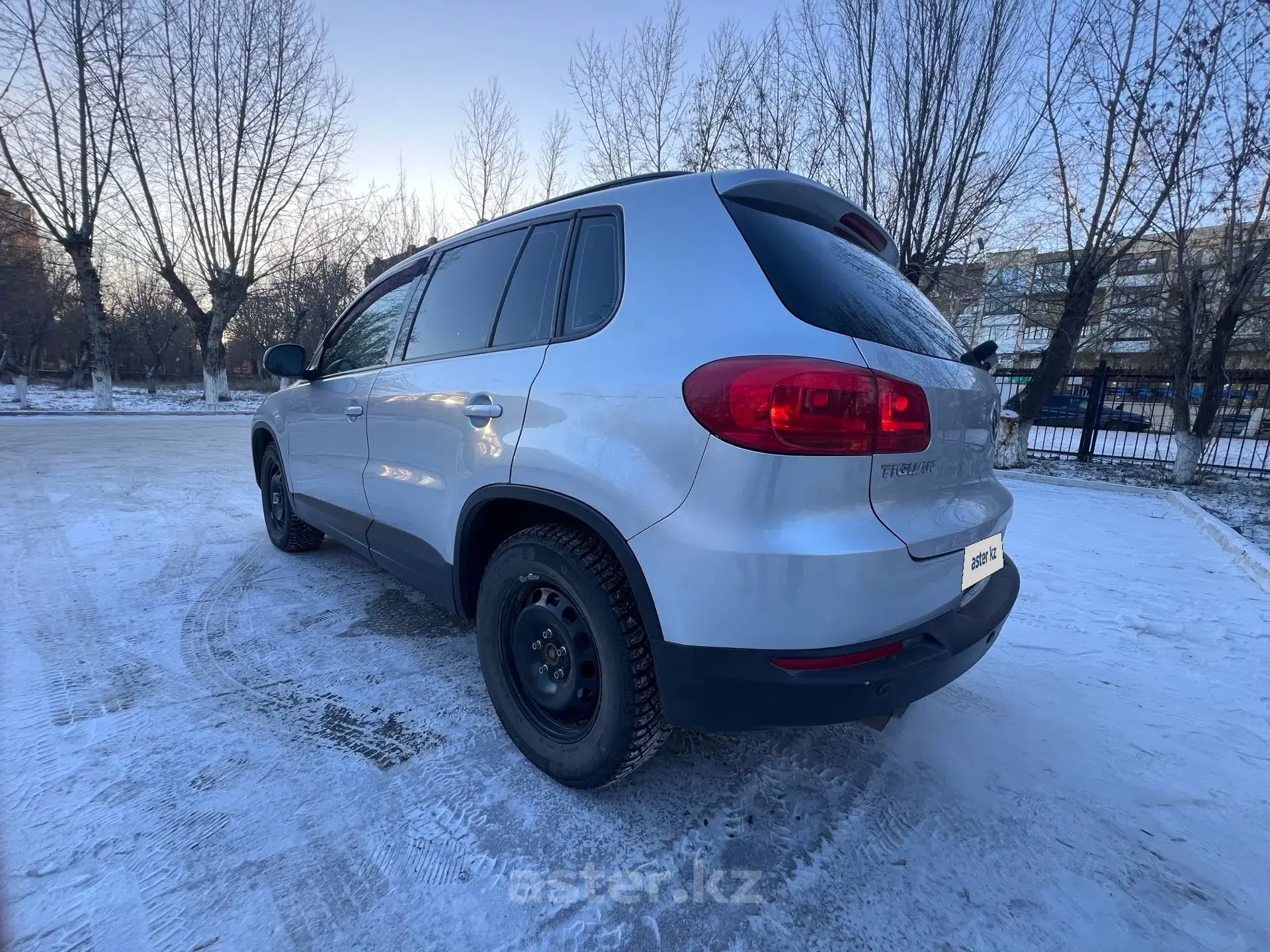 Volkswagen Tiguan 2016