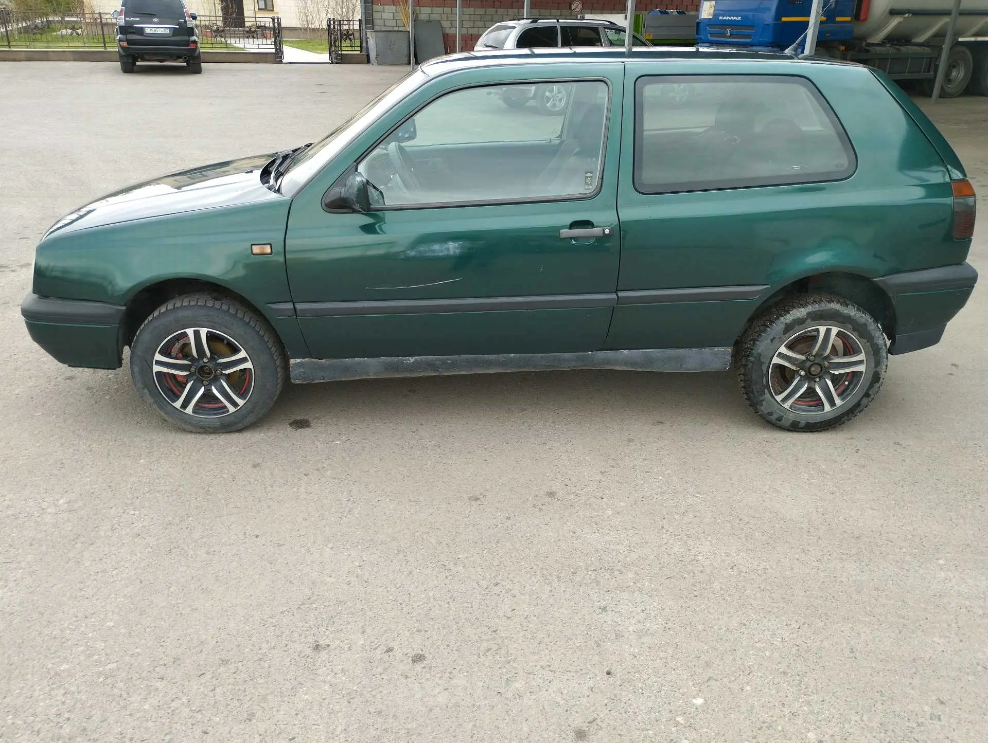 Volkswagen Golf 1995