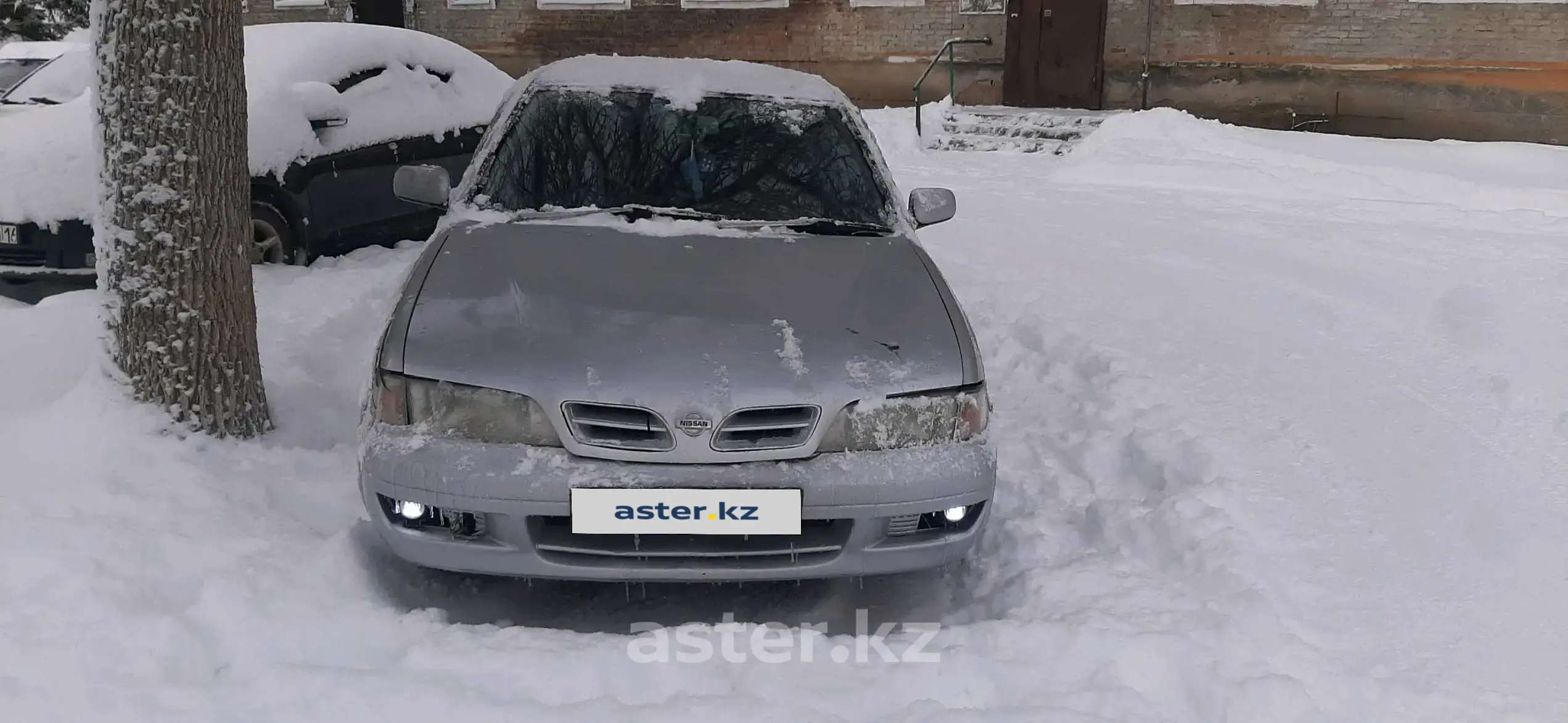 Nissan Primera 1997