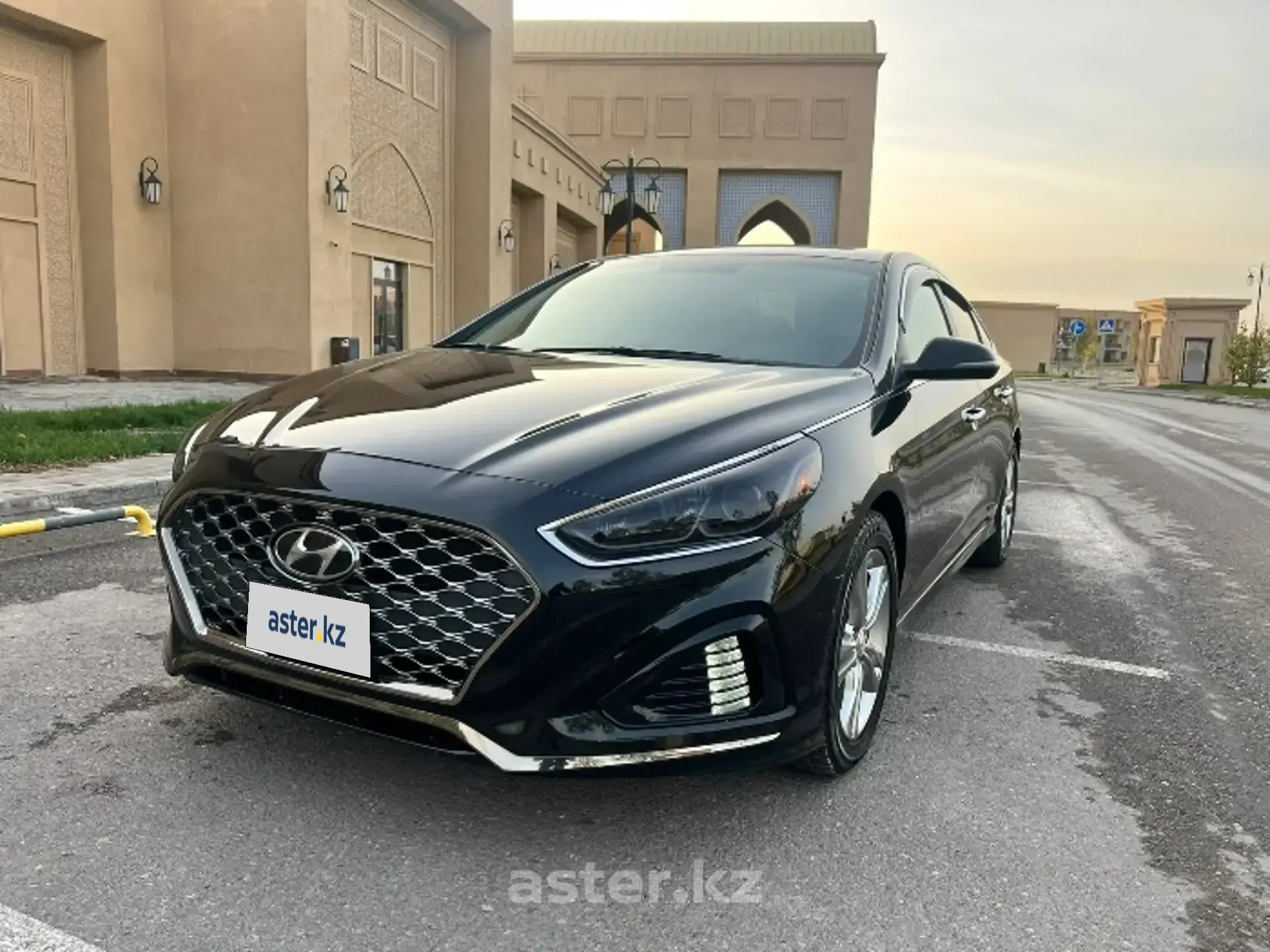 Hyundai Sonata 2019