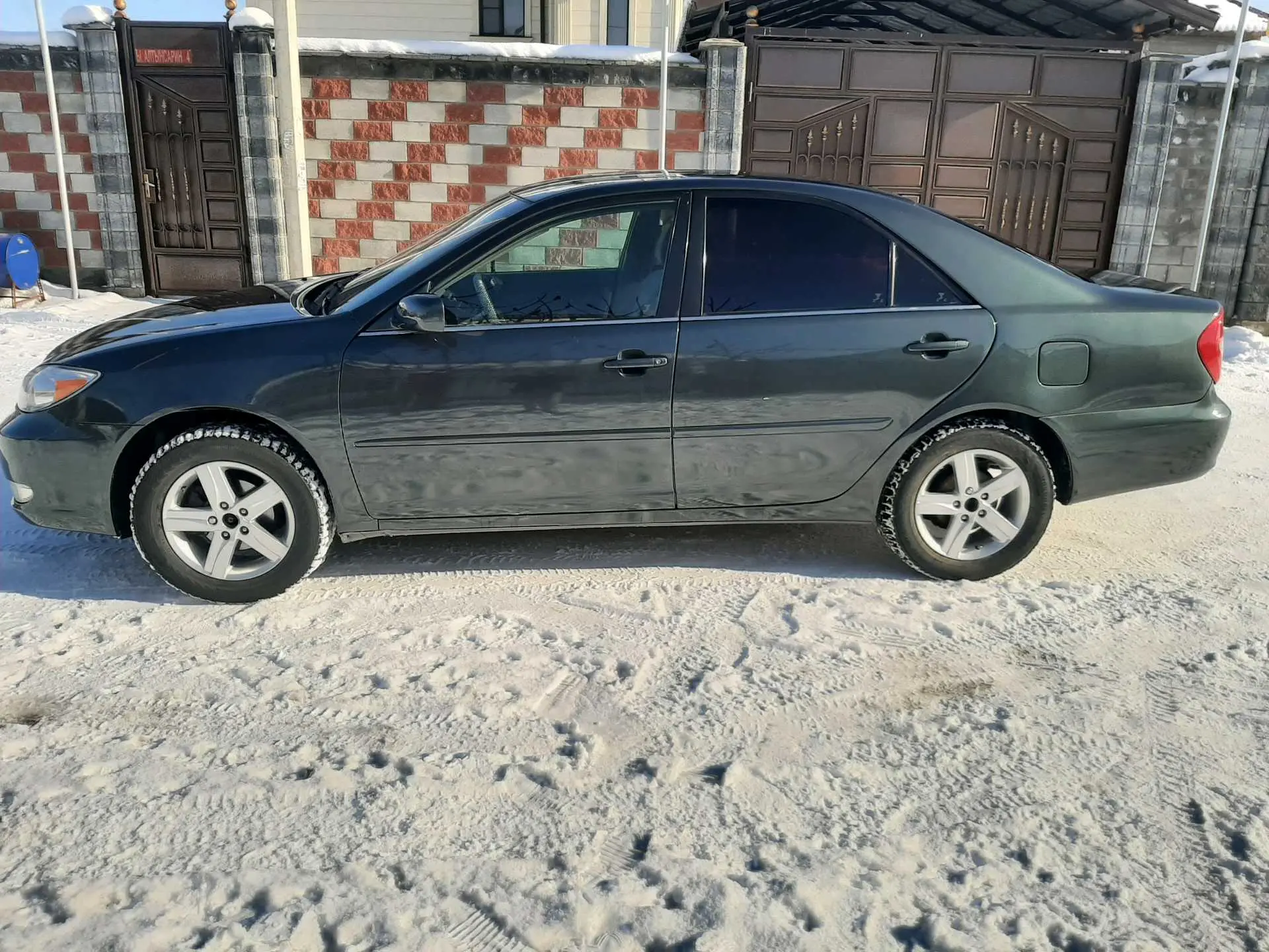 Toyota Camry 2004