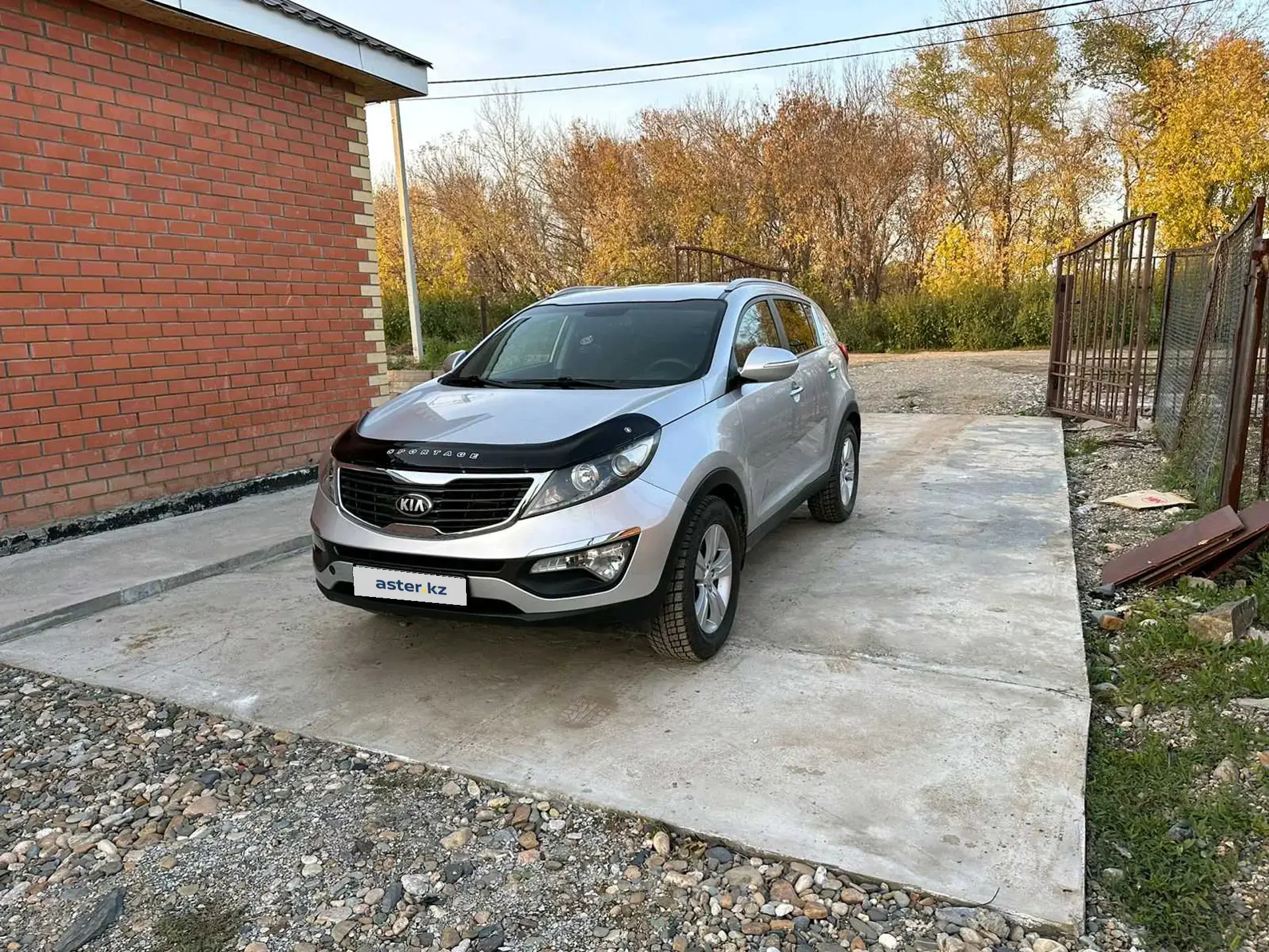 Kia Sportage 2014