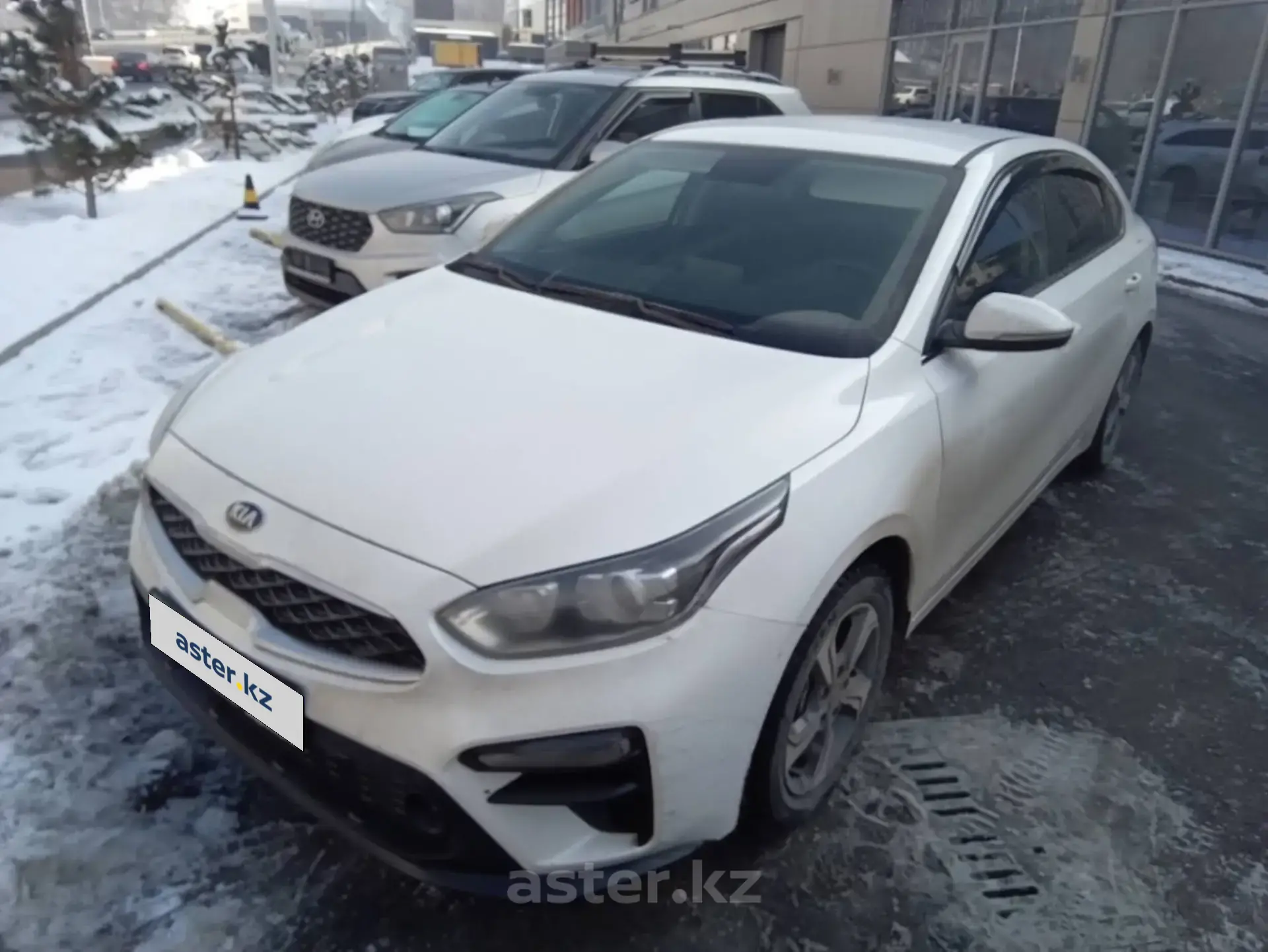 Kia Cerato 2020