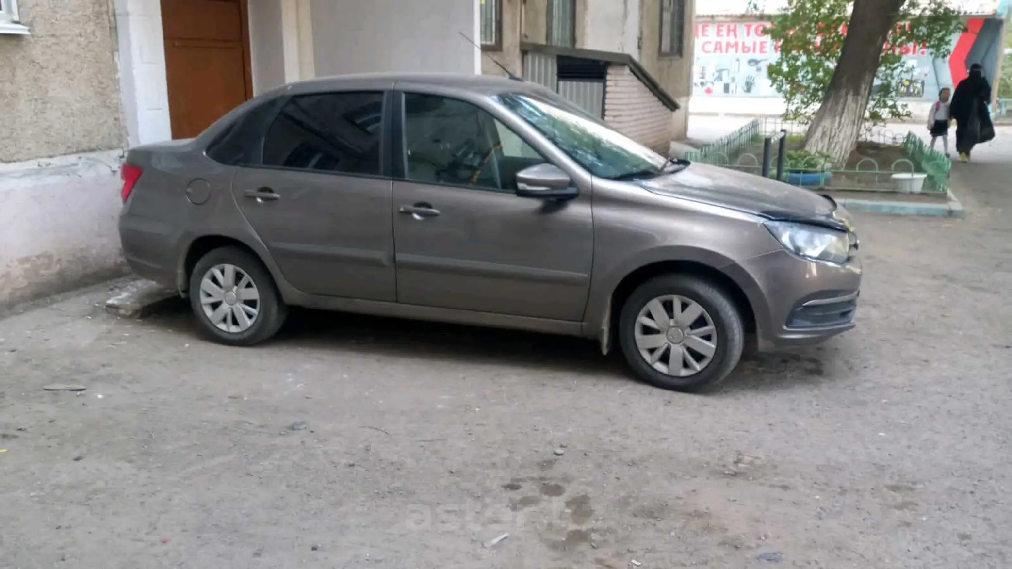 LADA (ВАЗ) Granta 2019