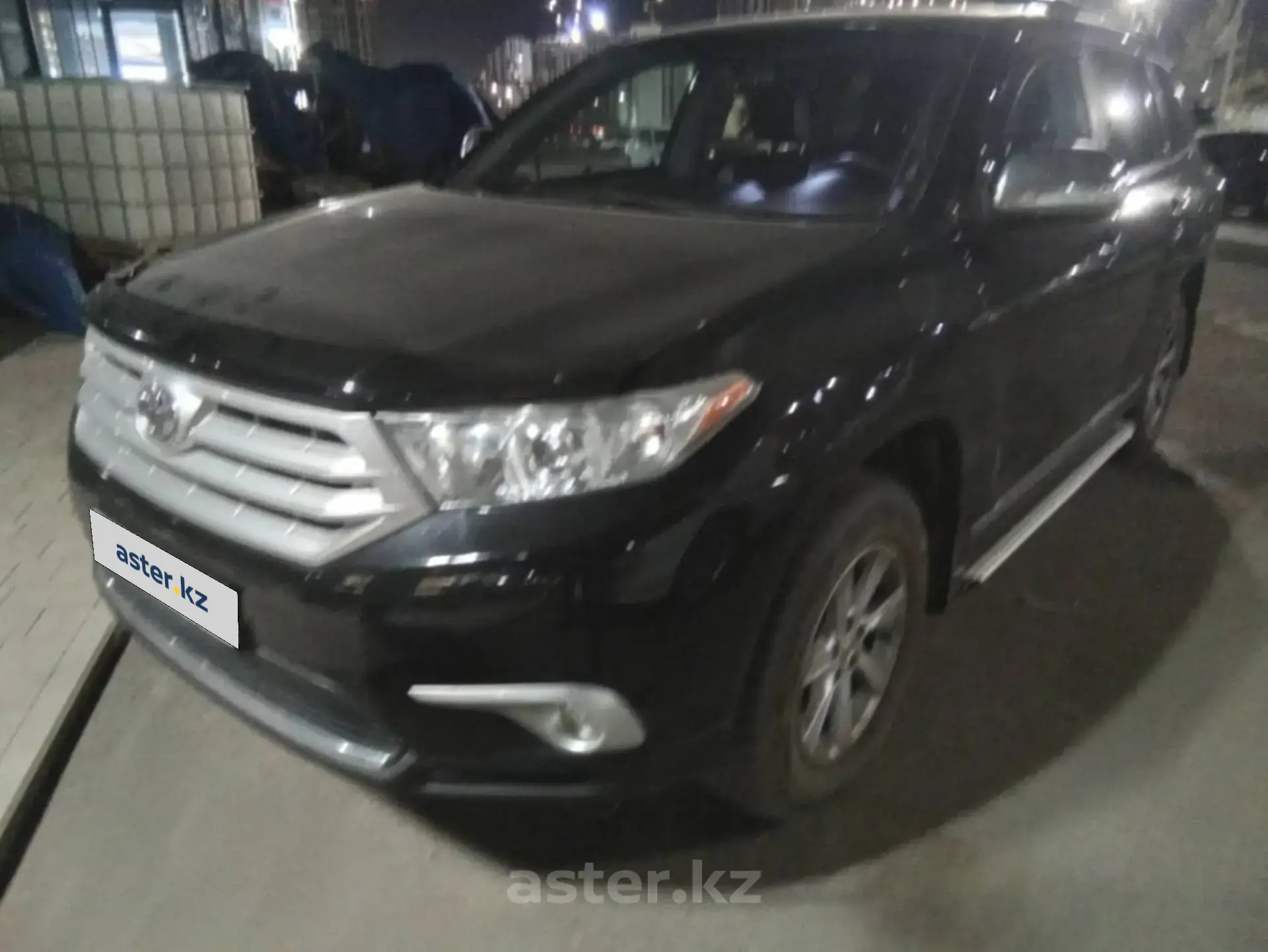 Toyota Highlander 2011