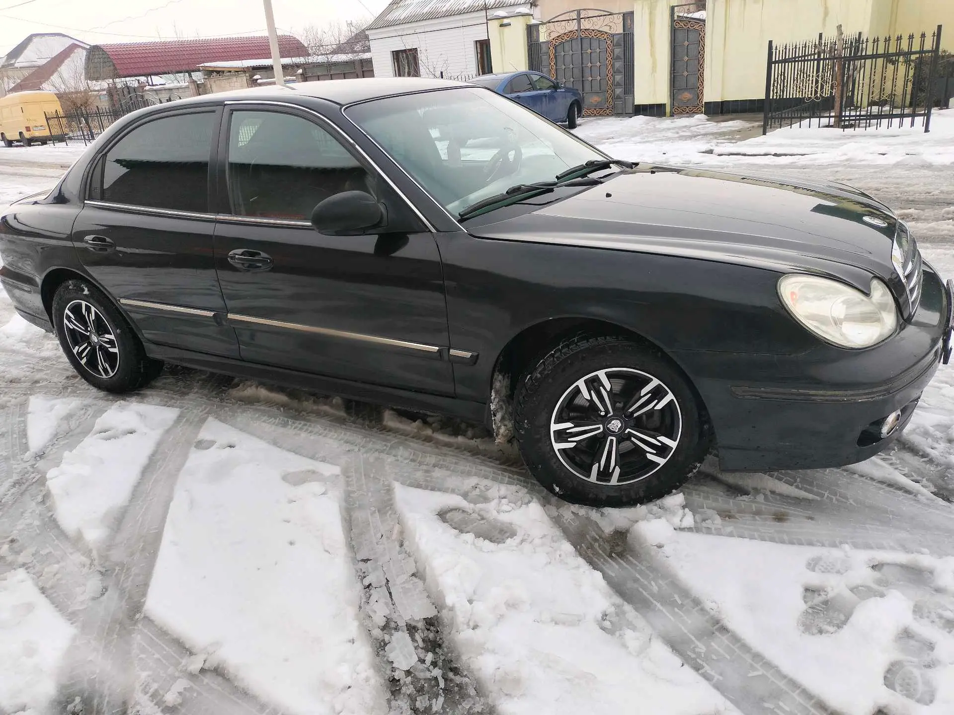 Hyundai Sonata 2002