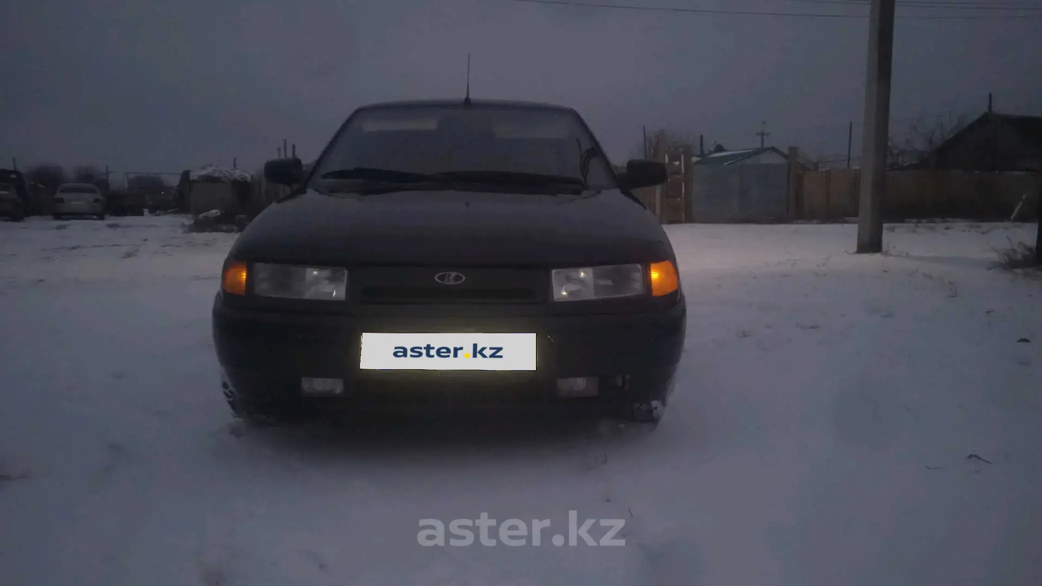 LADA (ВАЗ) 2112 2004