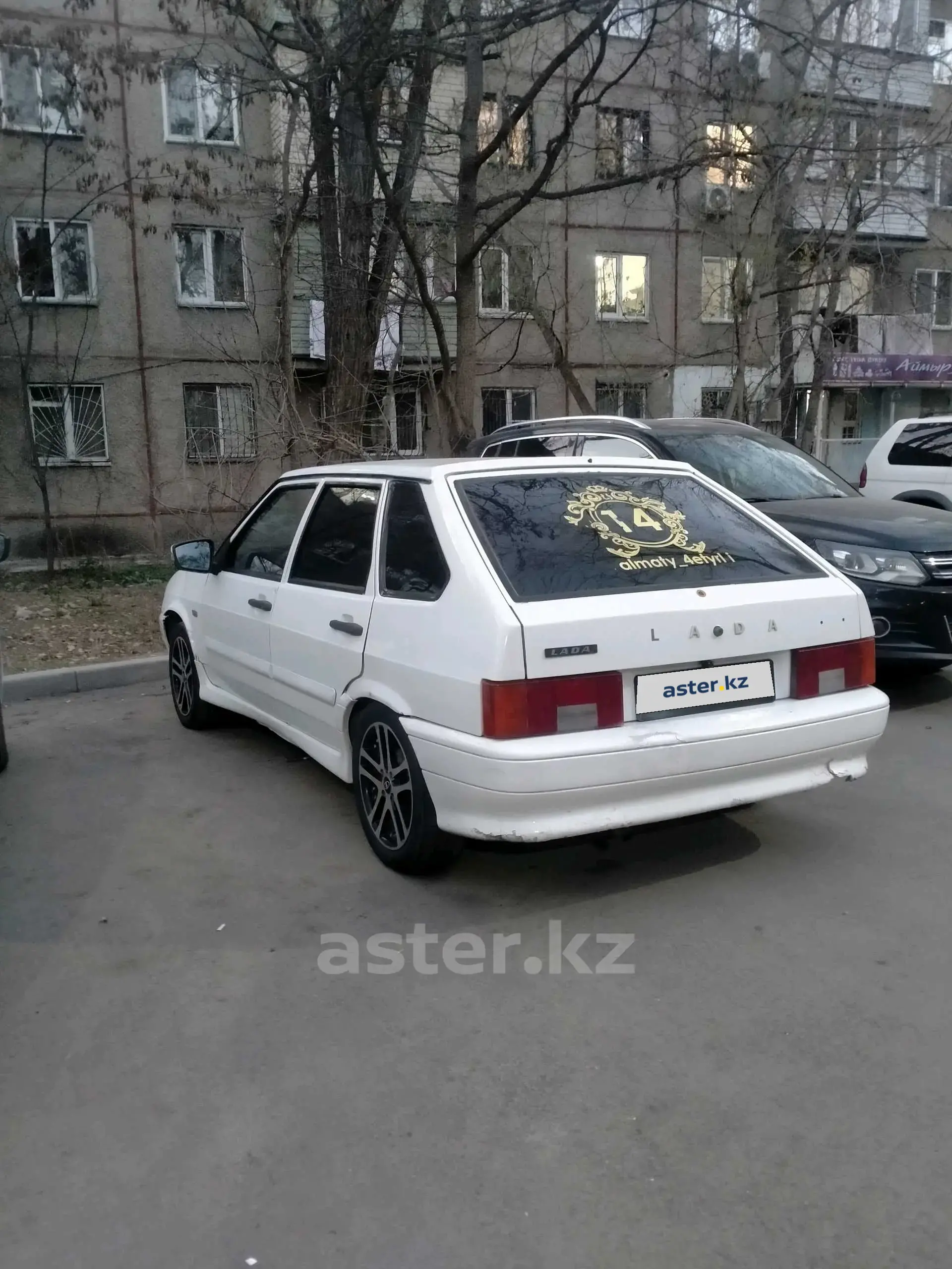 LADA (ВАЗ) 2114 2013