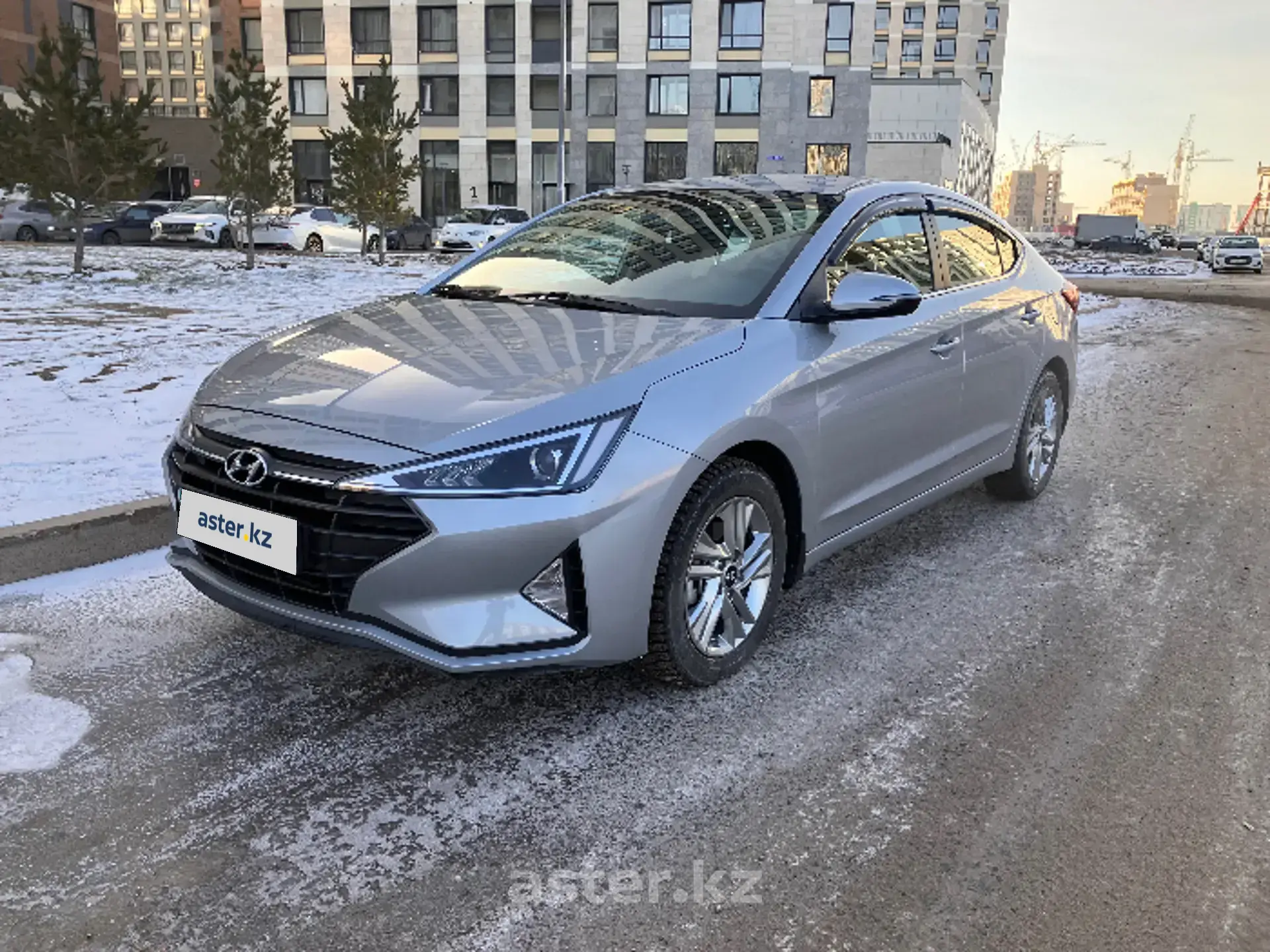 Hyundai Elantra 2020