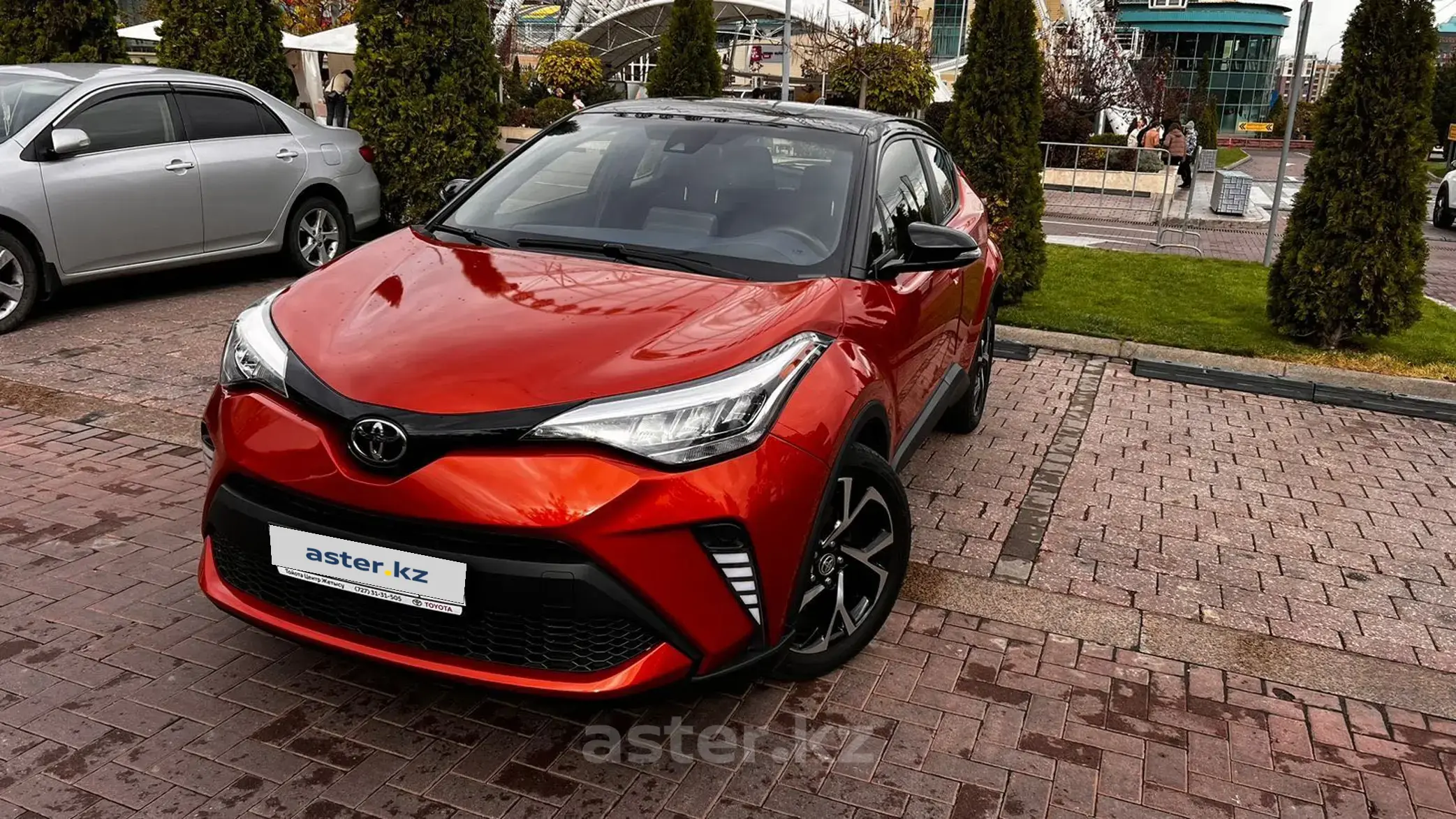 Toyota C-HR 2020