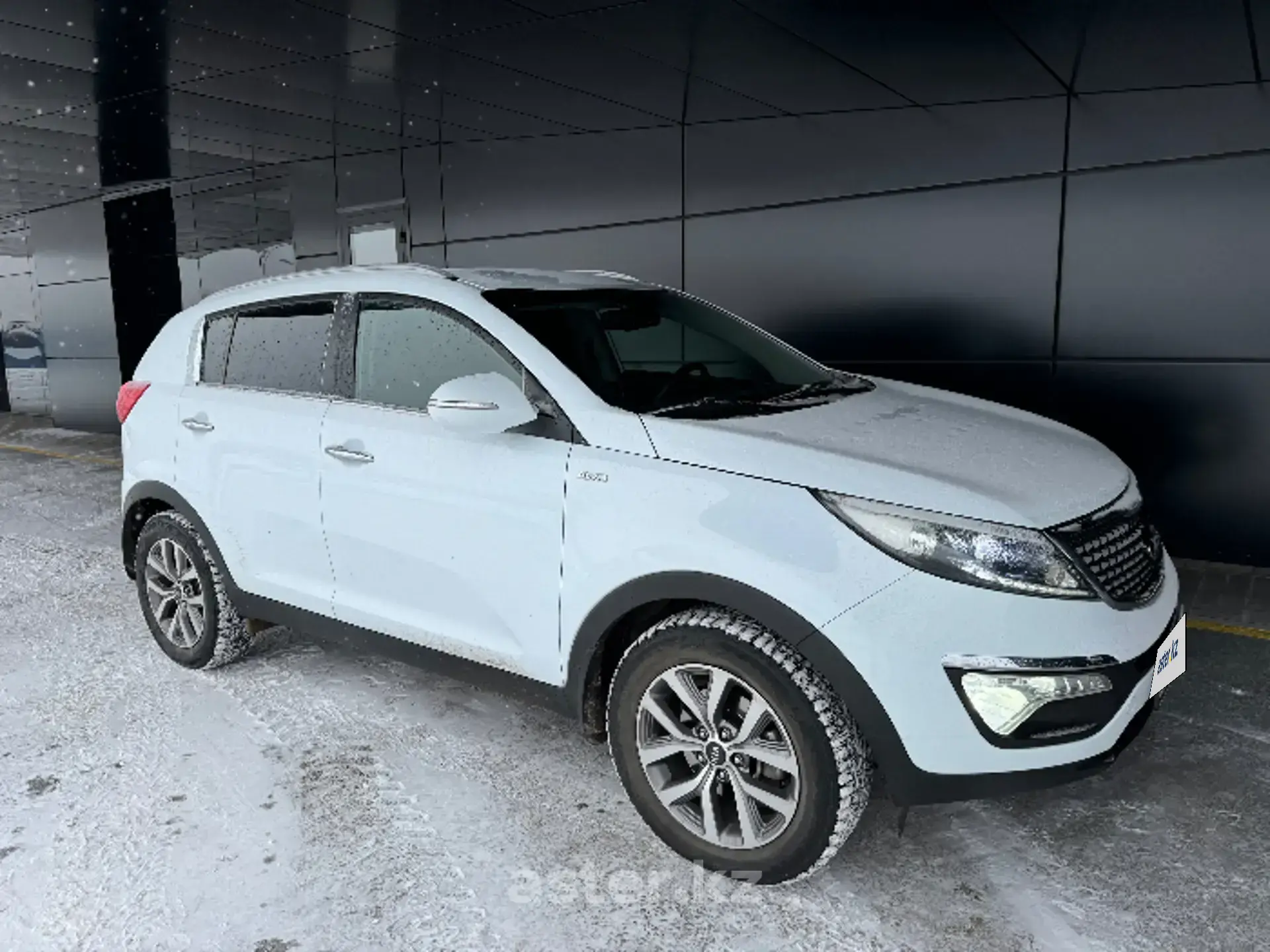 Kia Sportage 2014