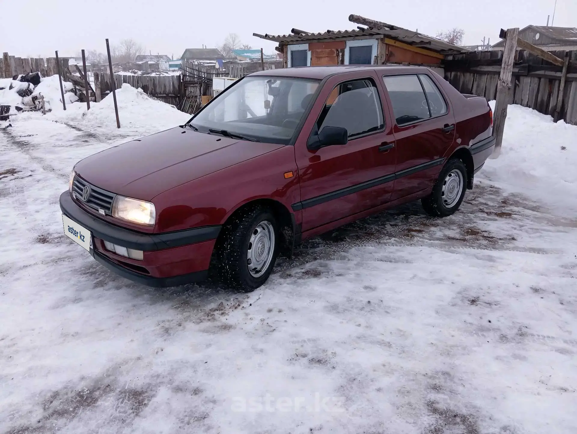 Volkswagen Vento 1993