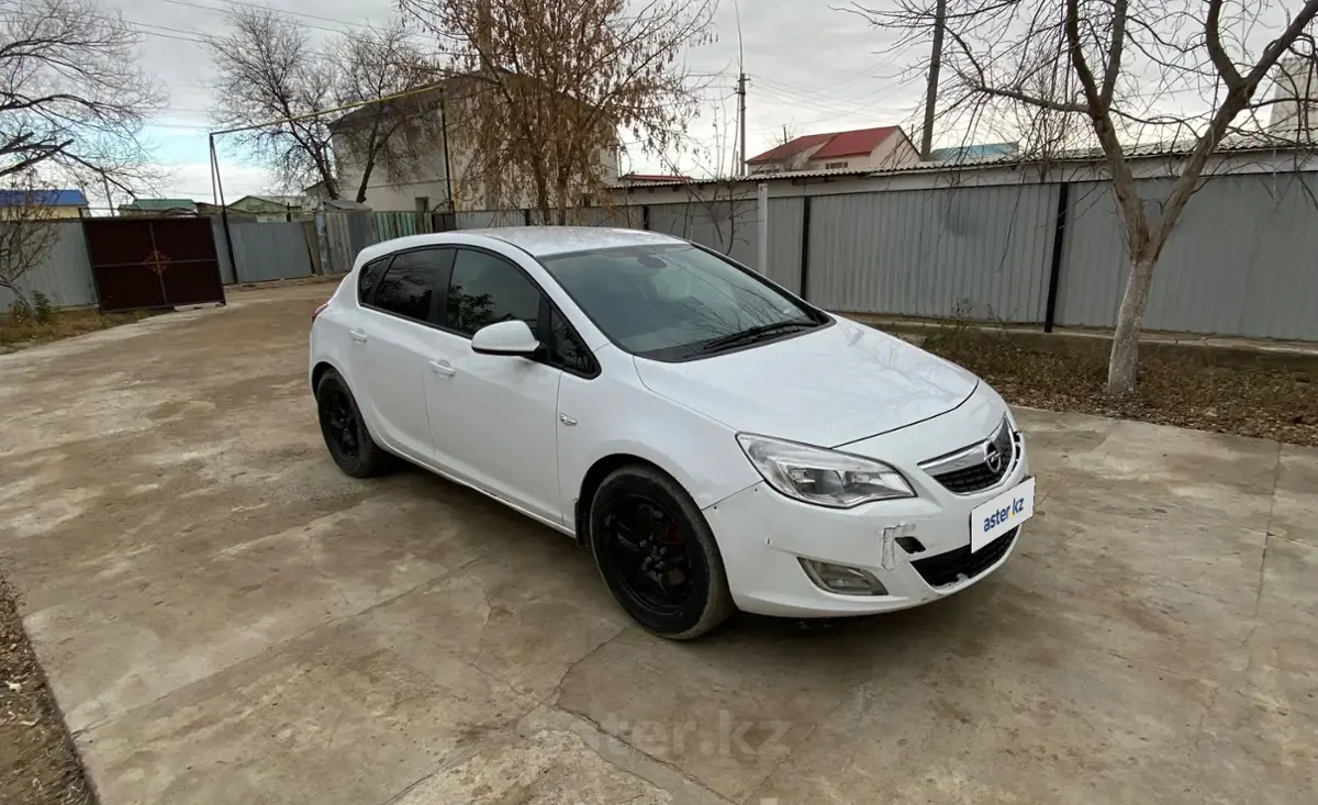 Купить Opel Astra 2011 года в Атырау, цена 3000000 тенге. Продажа Opel Astra  в Атырау - Aster.kz. №c975849