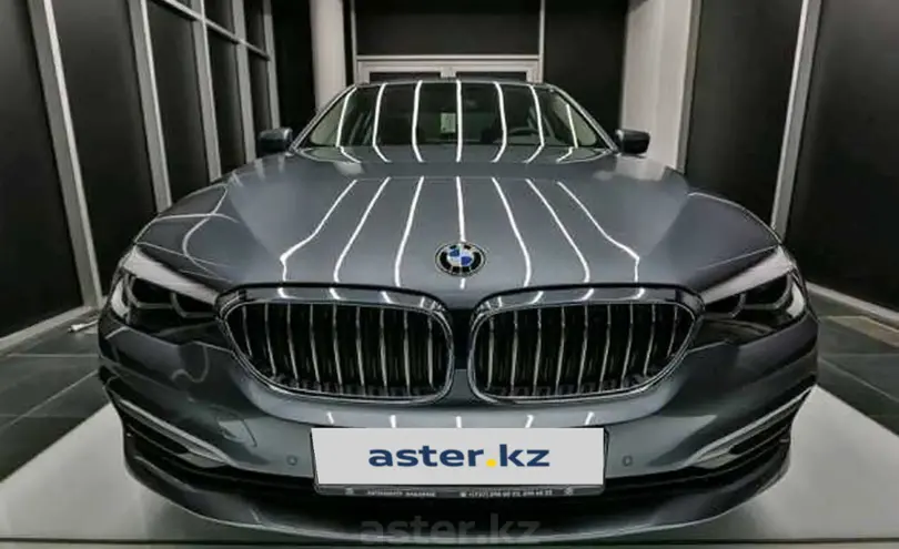 BMW 7 серии 2023 года за 100 000 000 тг. в Алматы