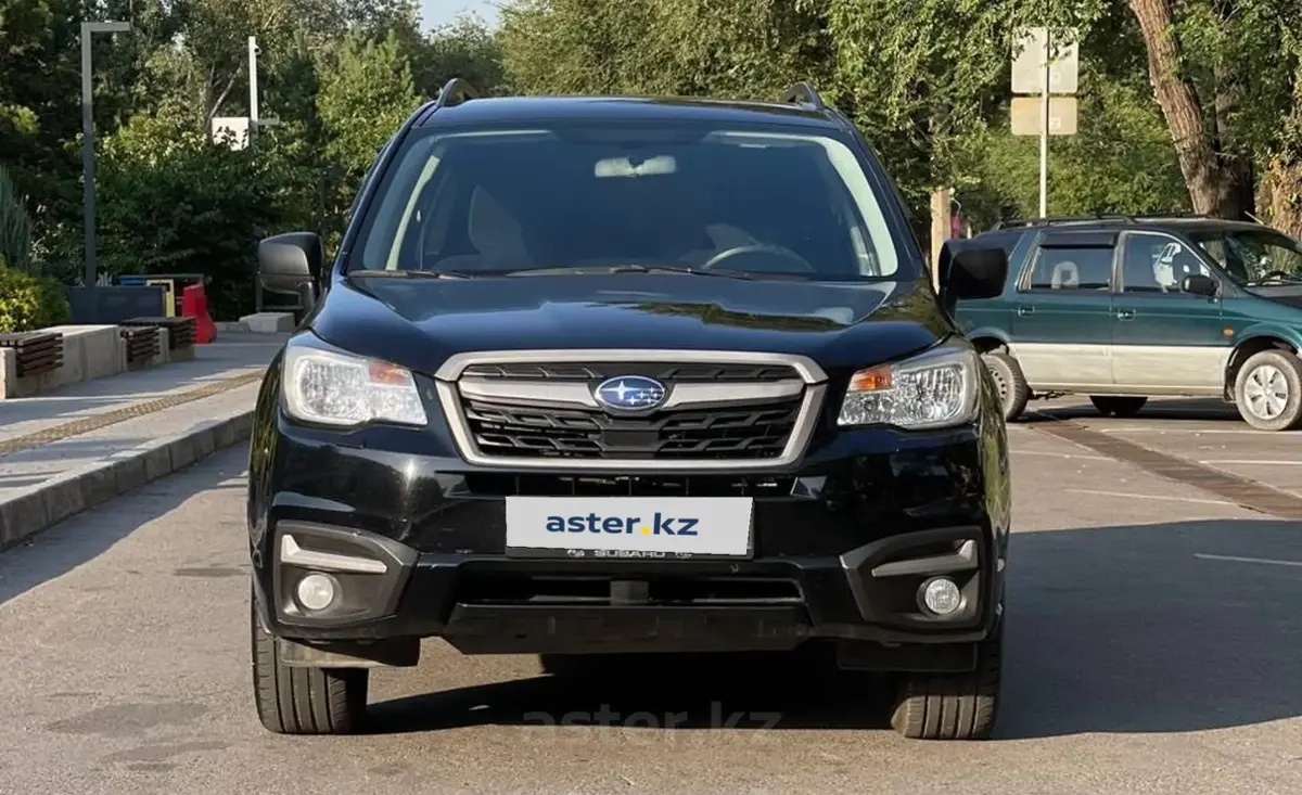 Купить Subaru Forester 2017 года в Алматы, цена 9900000 тенге. Продажа  Subaru Forester в Алматы - Aster.kz. №c975860