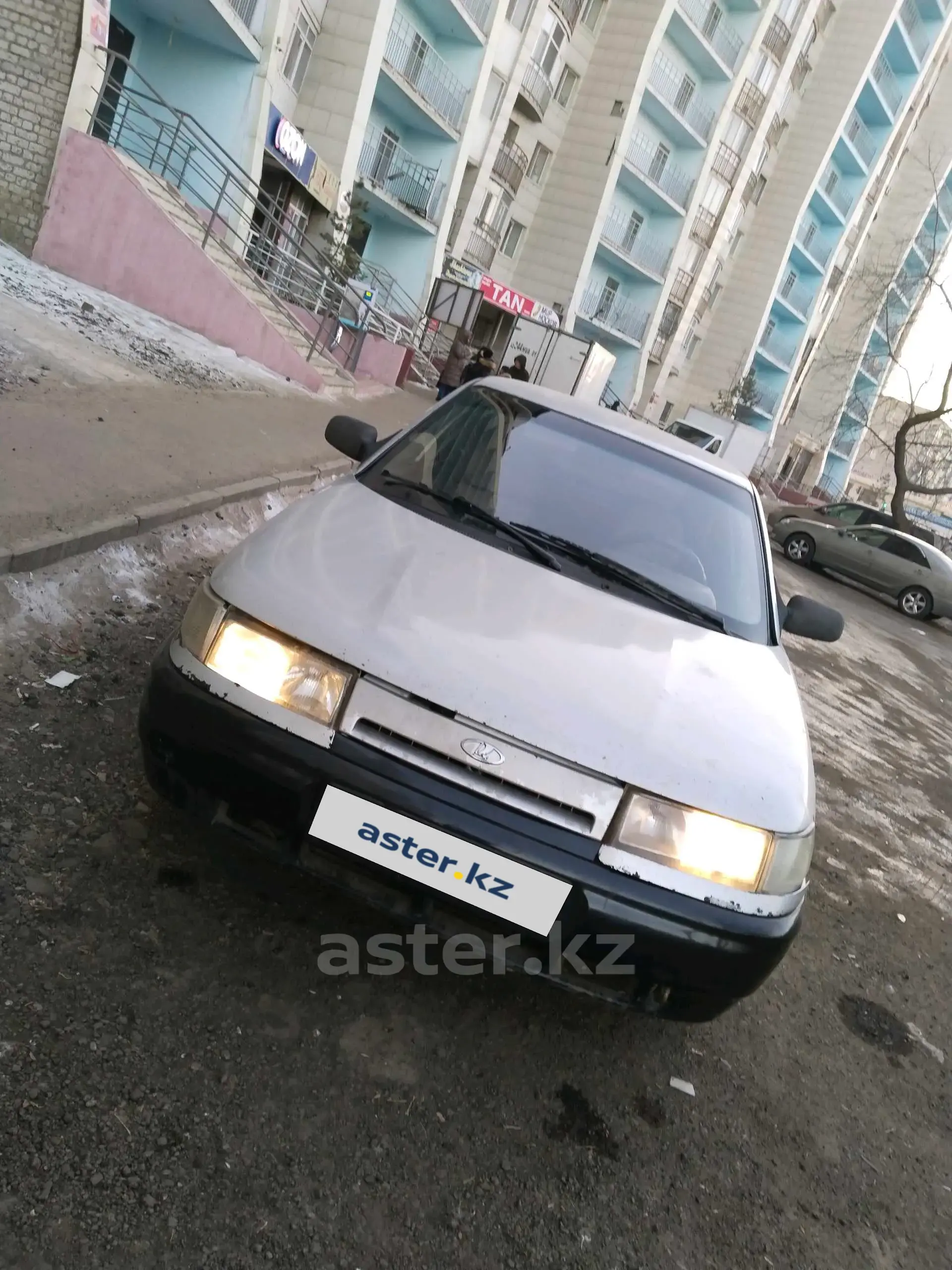 LADA (ВАЗ) 2112 2004