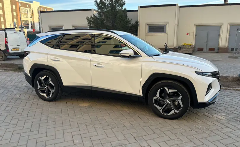 Hyundai Tucson 2023 года за 16 900 000 тг. в Западно-Казахстанская область