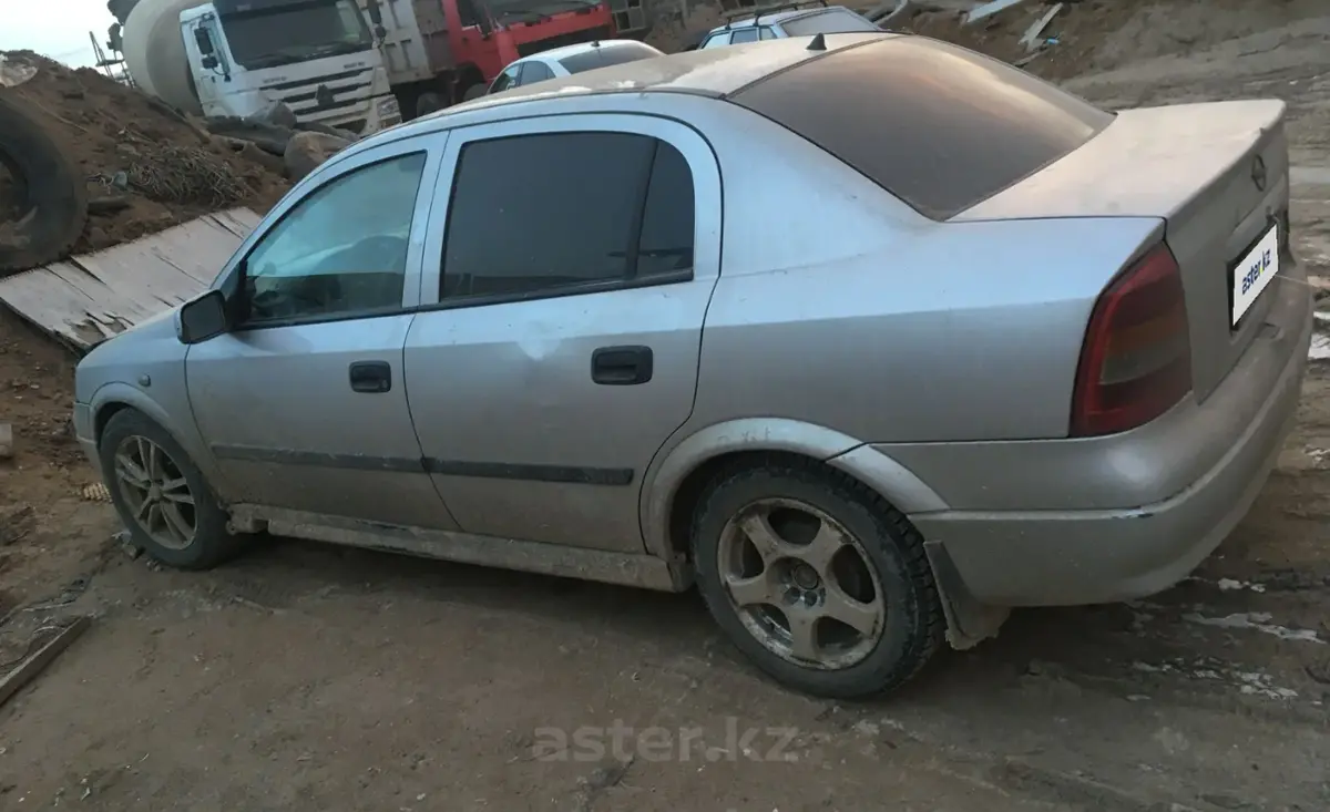 Купить Opel Astra 2002 года в Астане, цена 899000 тенге. Продажа Opel Astra  в Астане - Aster.kz. №c975902