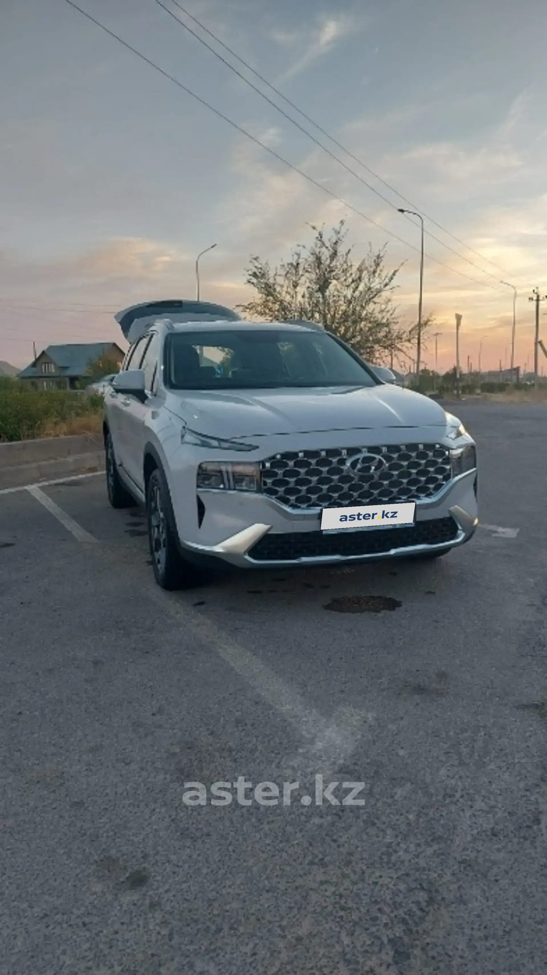 Hyundai Santa Fe 2021