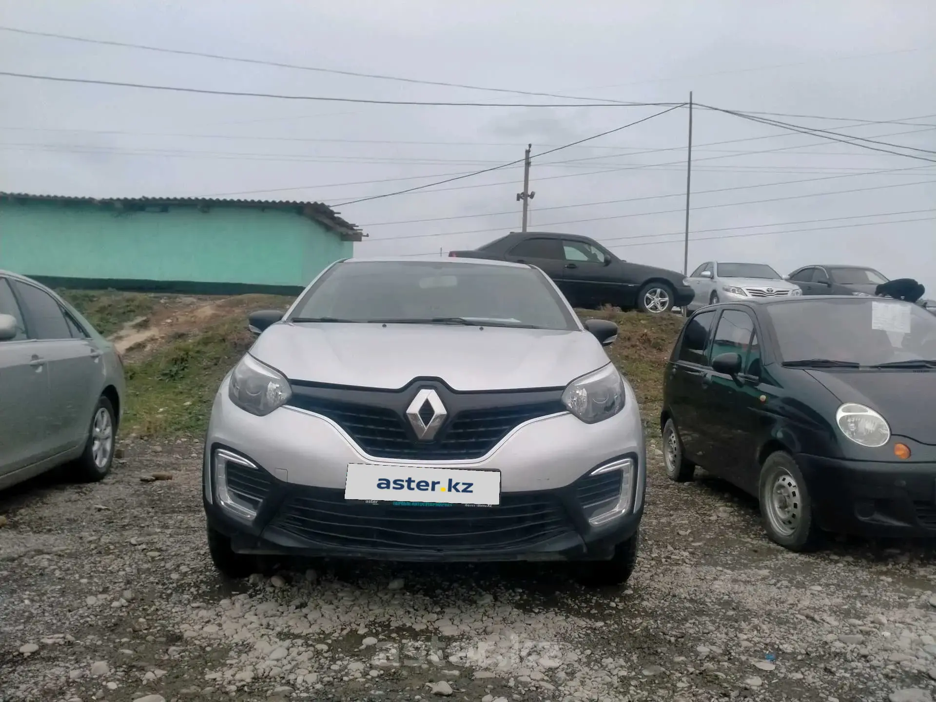 Renault Kaptur 2018