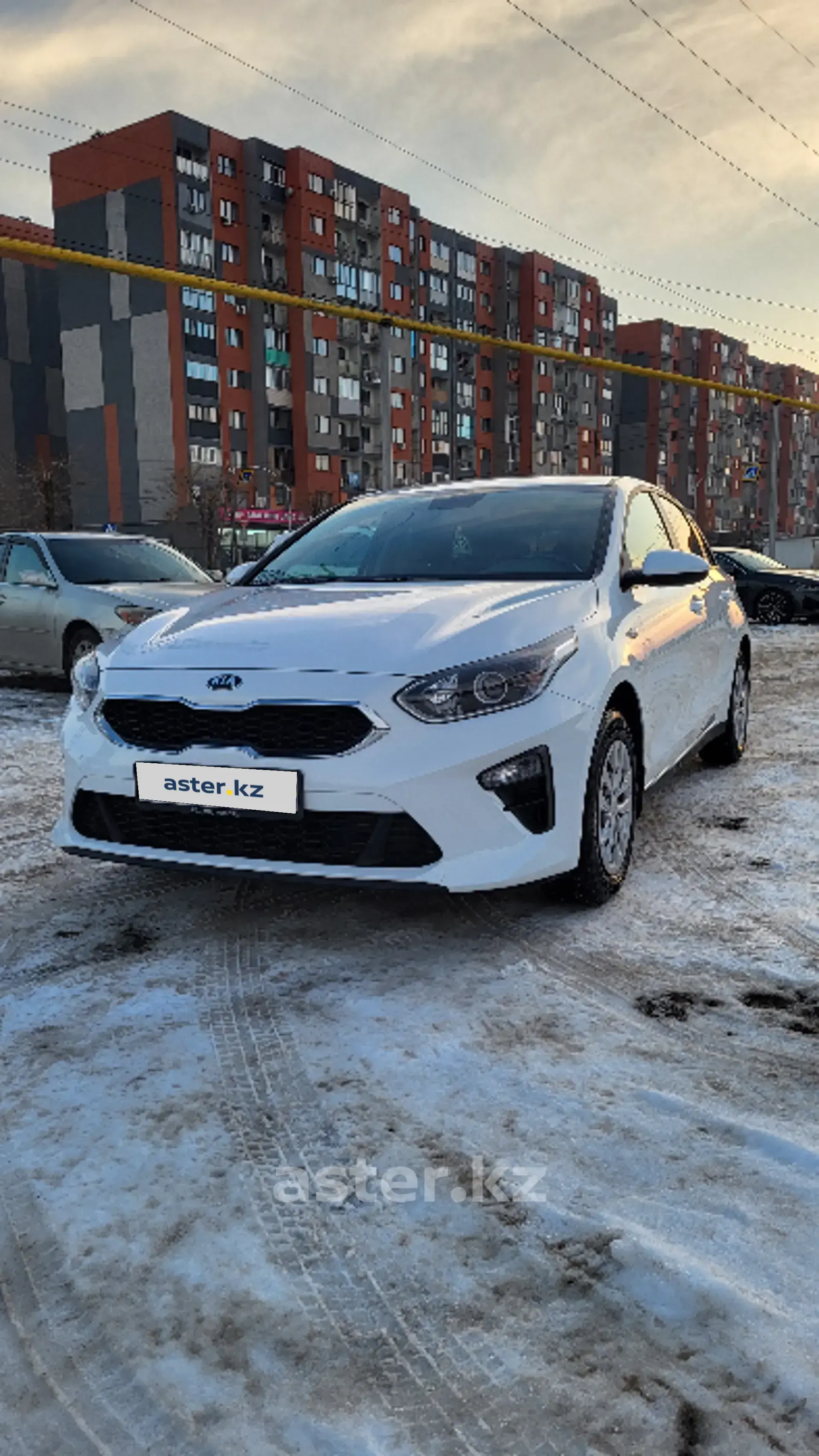 Kia Ceed 2020