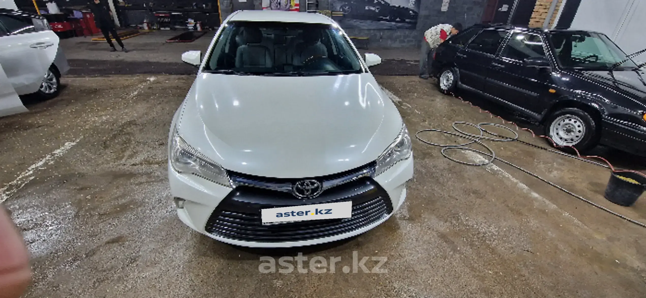 Toyota Camry 2016