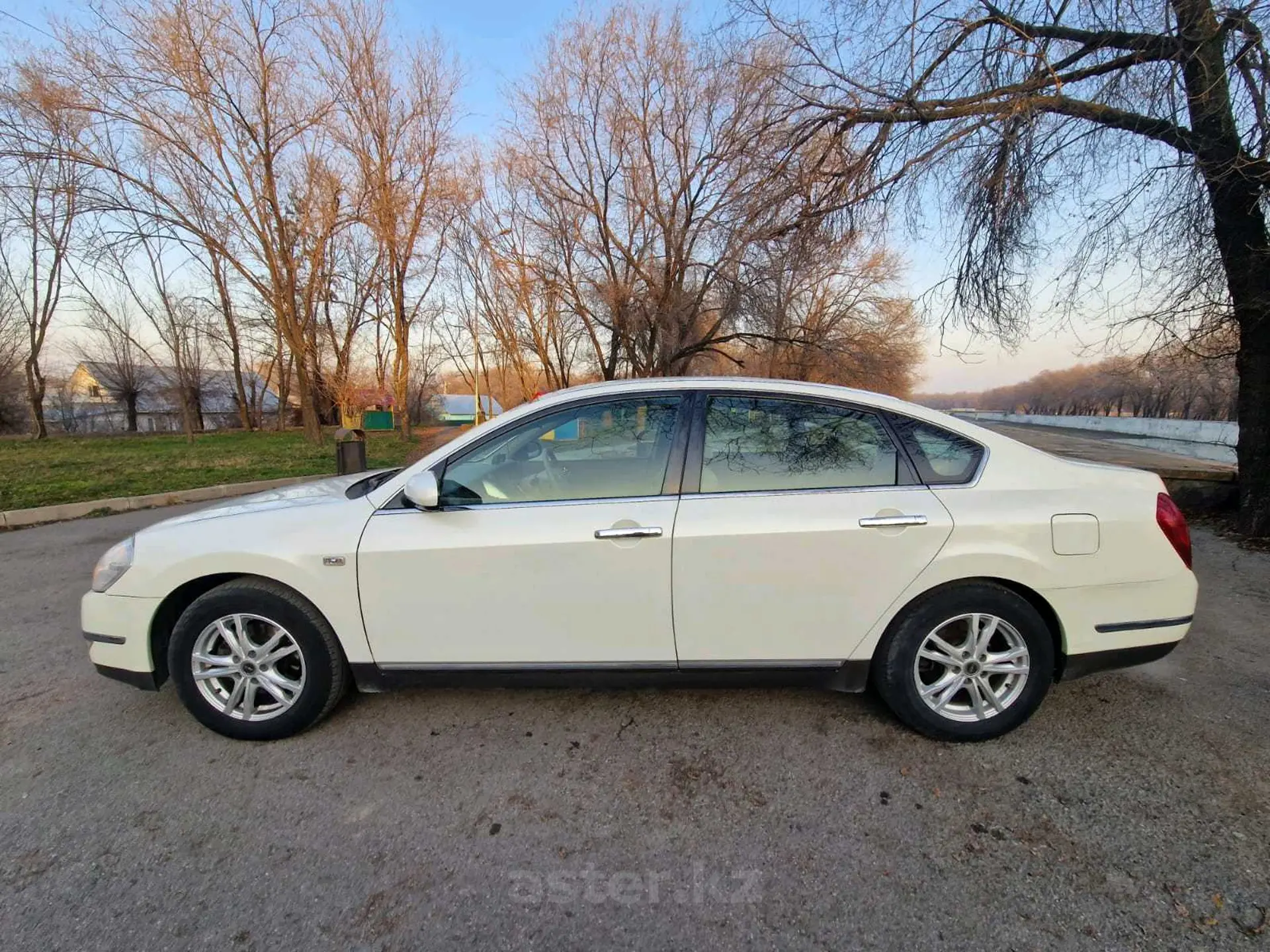 Nissan Teana 2005