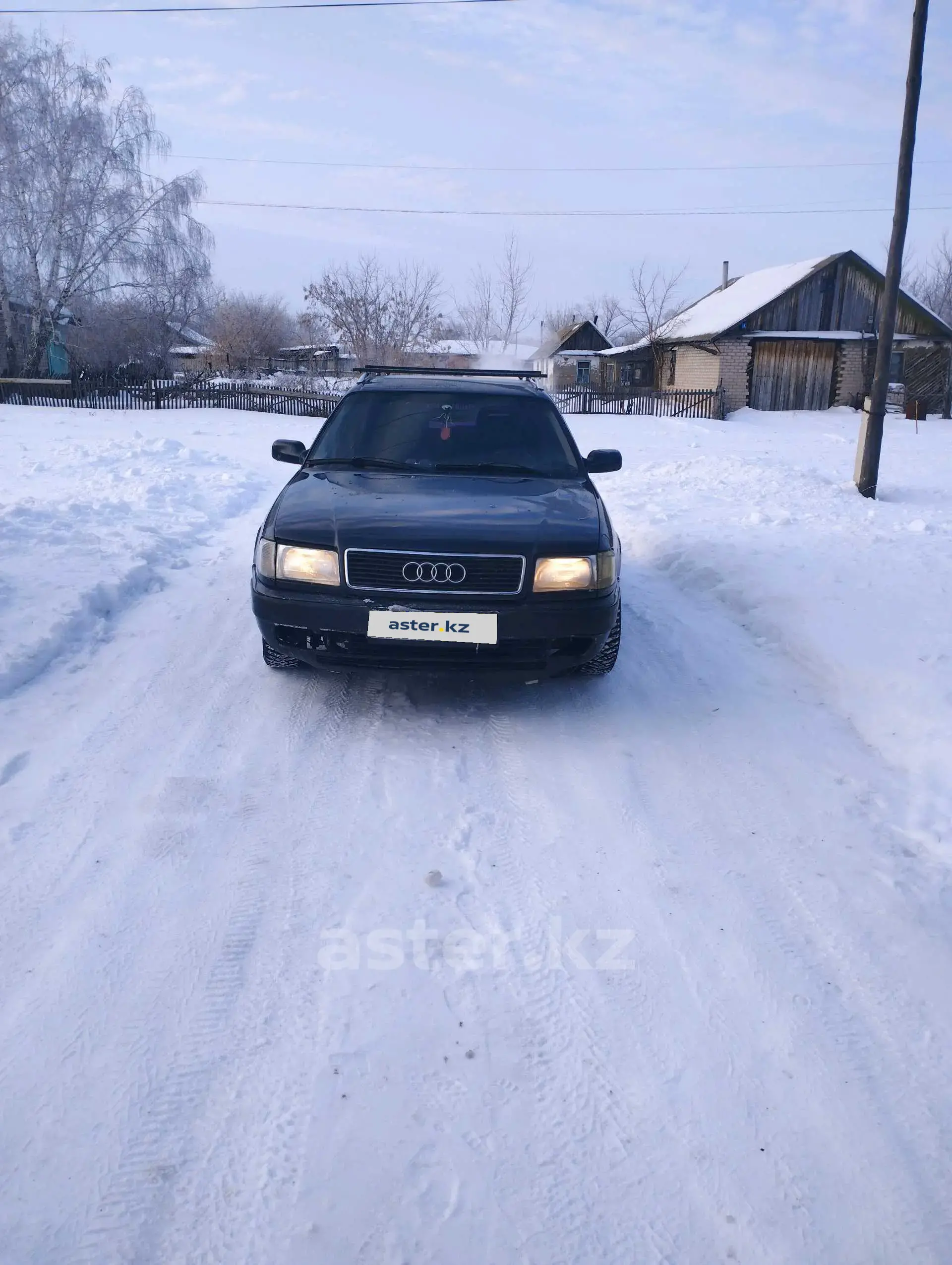 Audi 100 1992