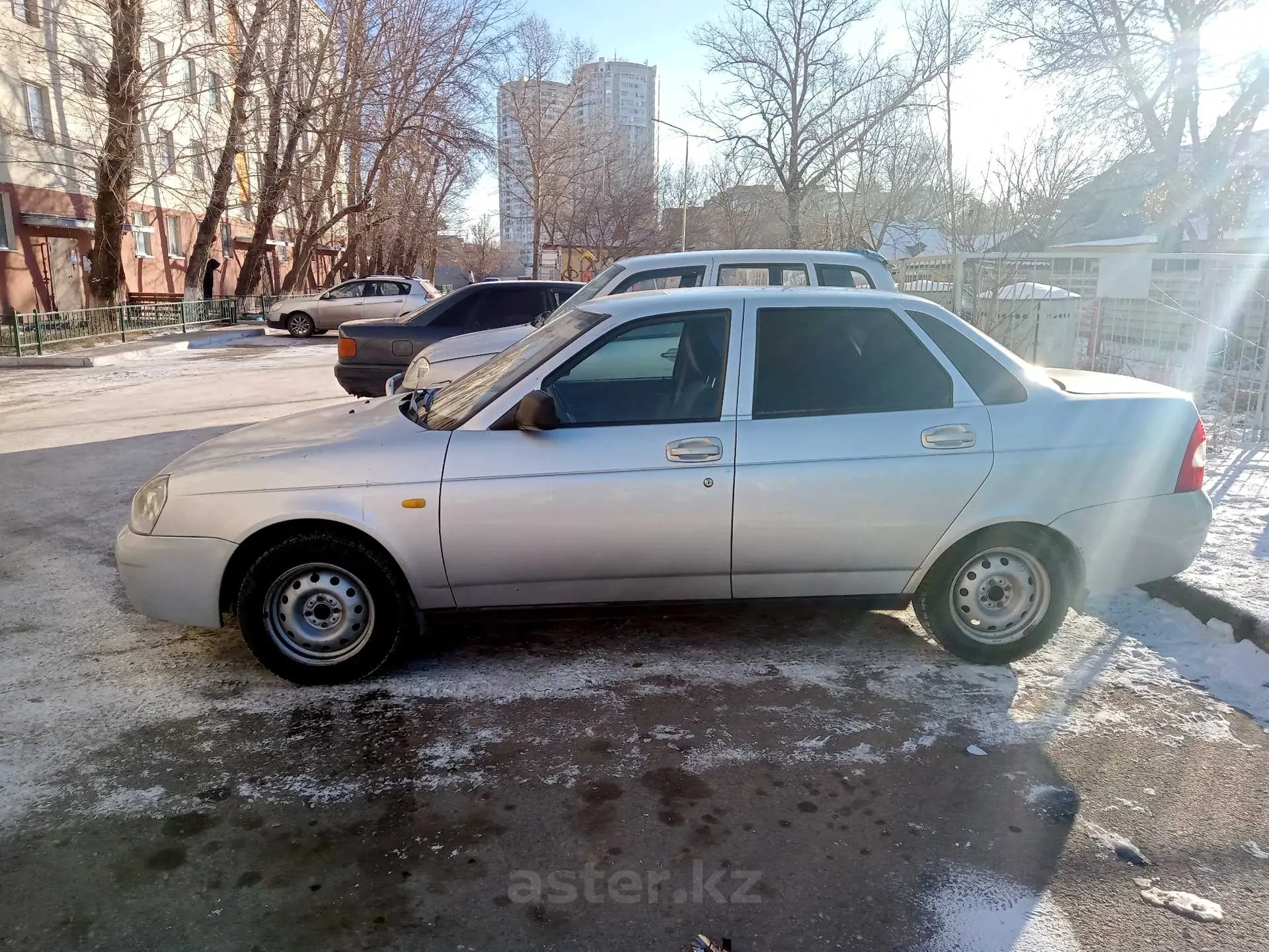 LADA (ВАЗ) Priora 2010