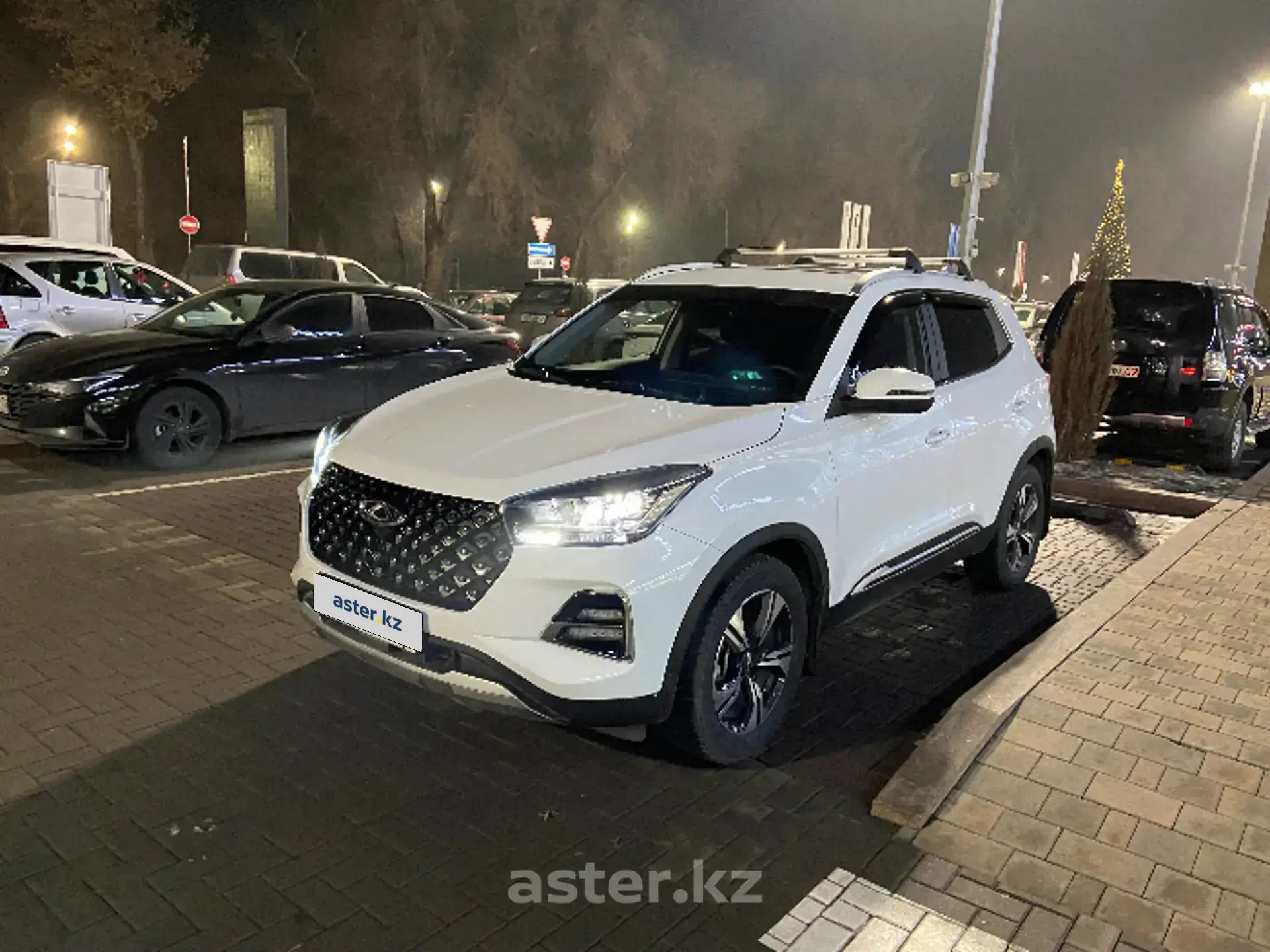 Chery Tiggo 4 Pro 2023