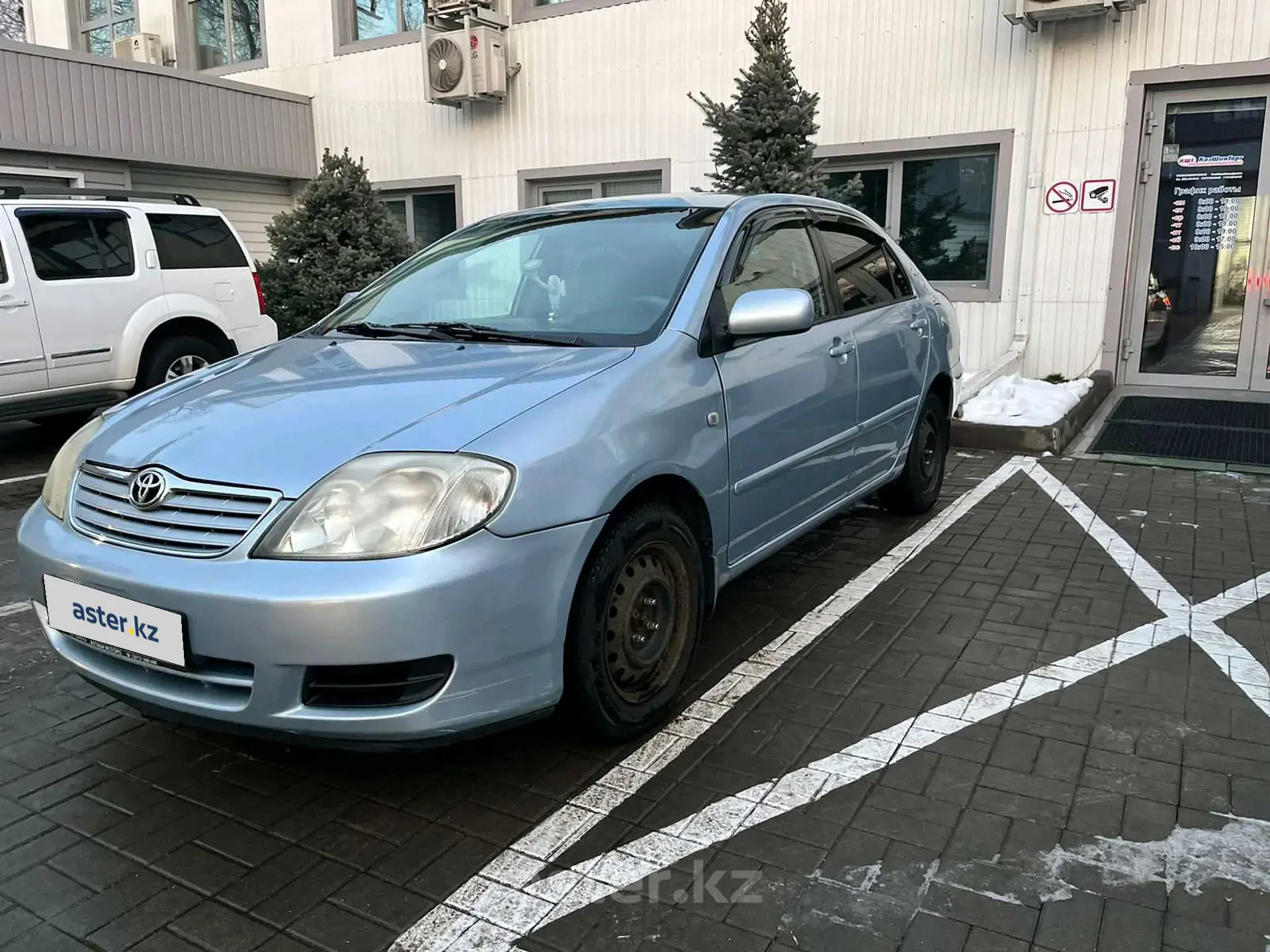 Toyota Corolla 2006