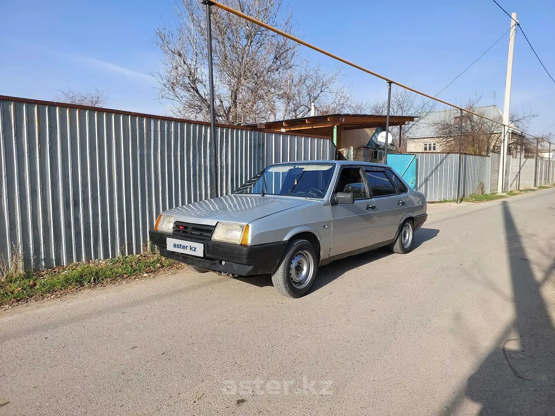 LADA (ВАЗ) 21099 2003