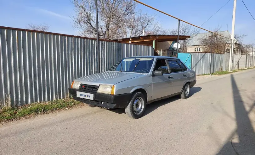 LADA (ВАЗ) 21099 2003 года за 1 200 000 тг. в Шымкент