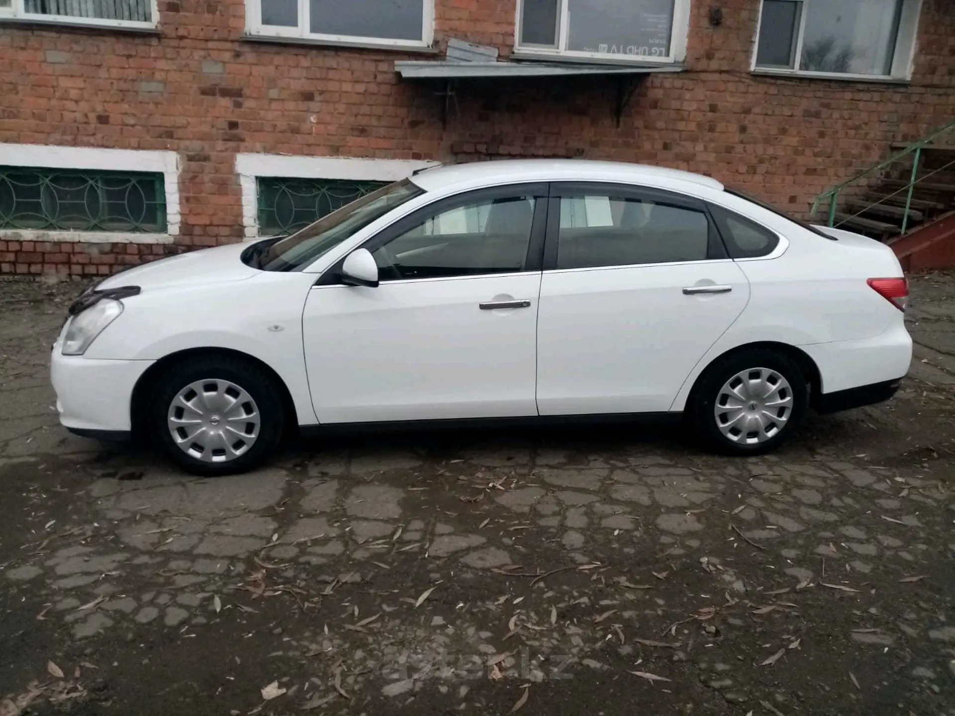 Nissan Almera 2017