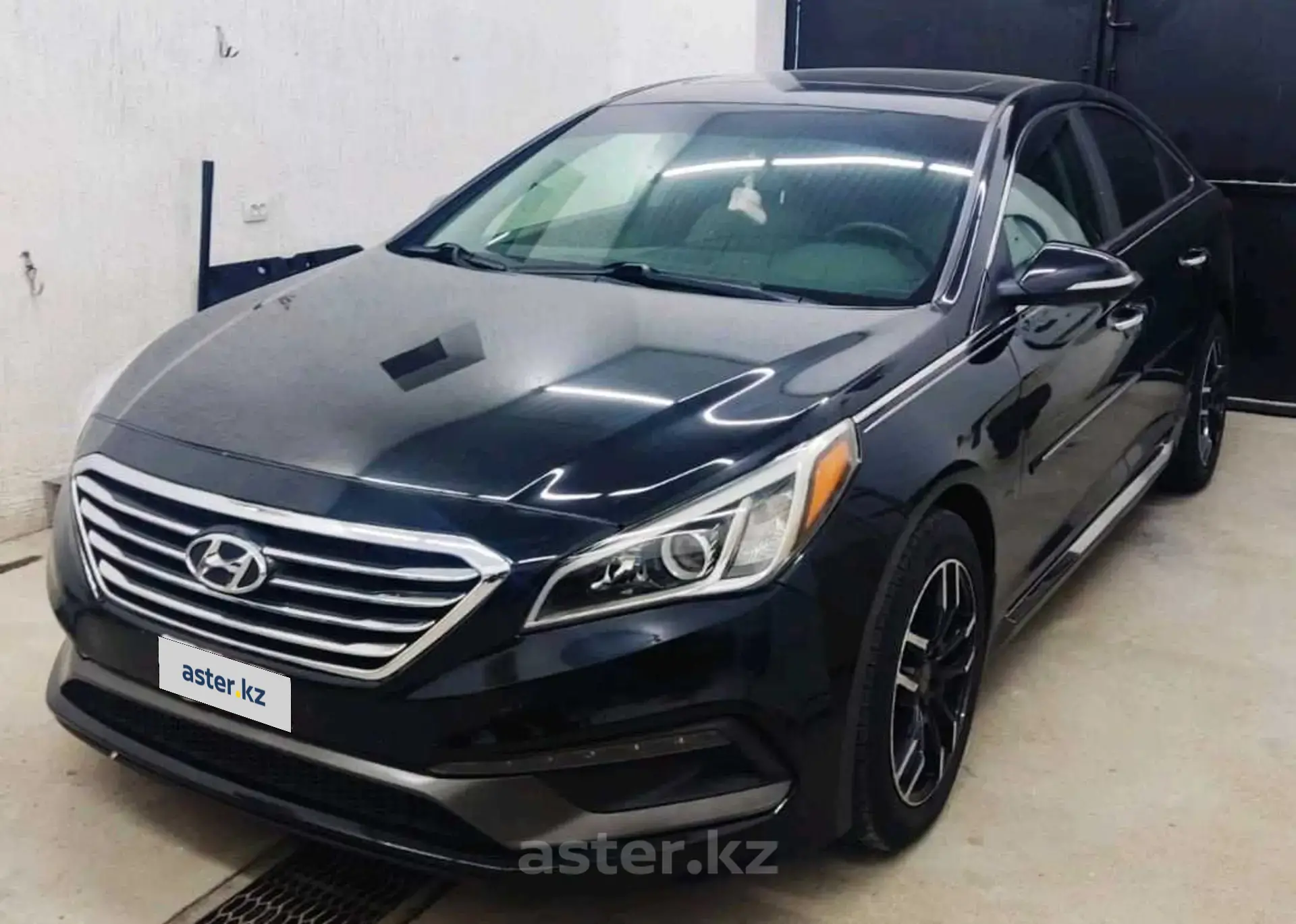 Hyundai Sonata 2017