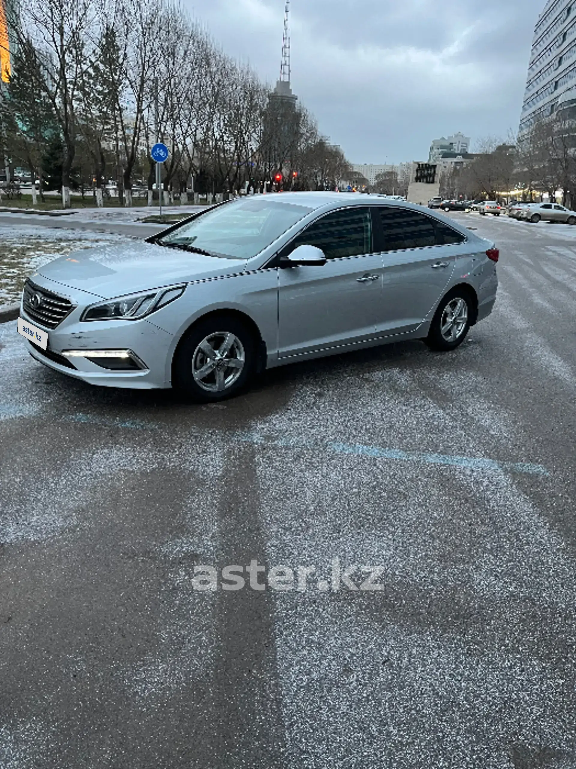 Hyundai Sonata 2016