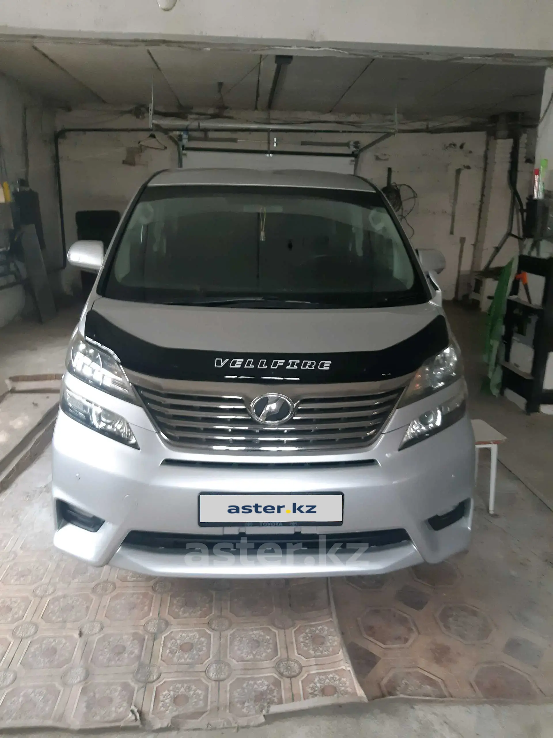 Купить Toyota Alphard 2009 года в Павлодаре, цена 11500000 тенге. Продажа  Toyota Alphard в Павлодаре - Aster.kz. №c976214